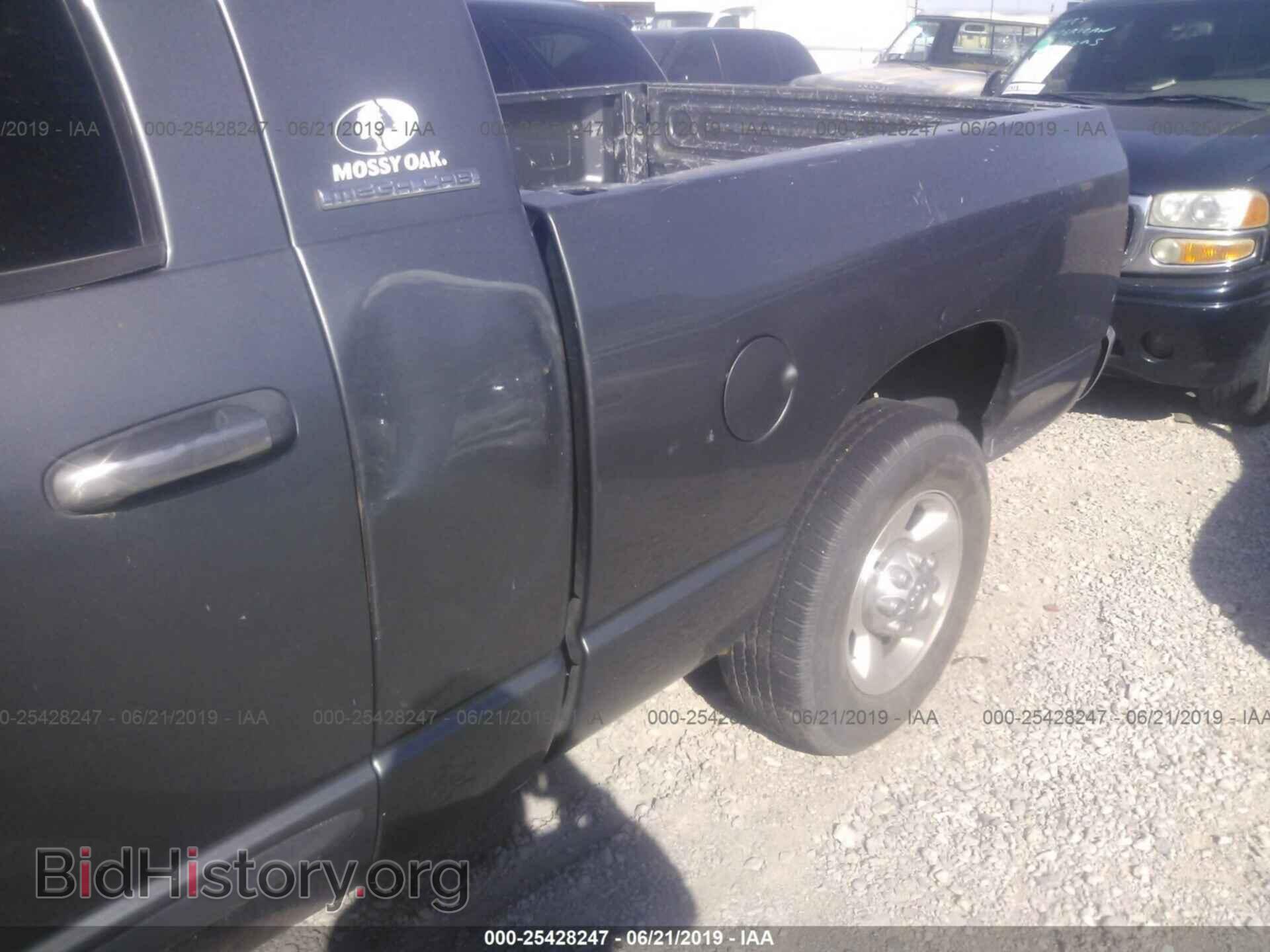 2006 DODGE RAM 1500 - VIN: 3D7KR19D06G202647 - Фото 6