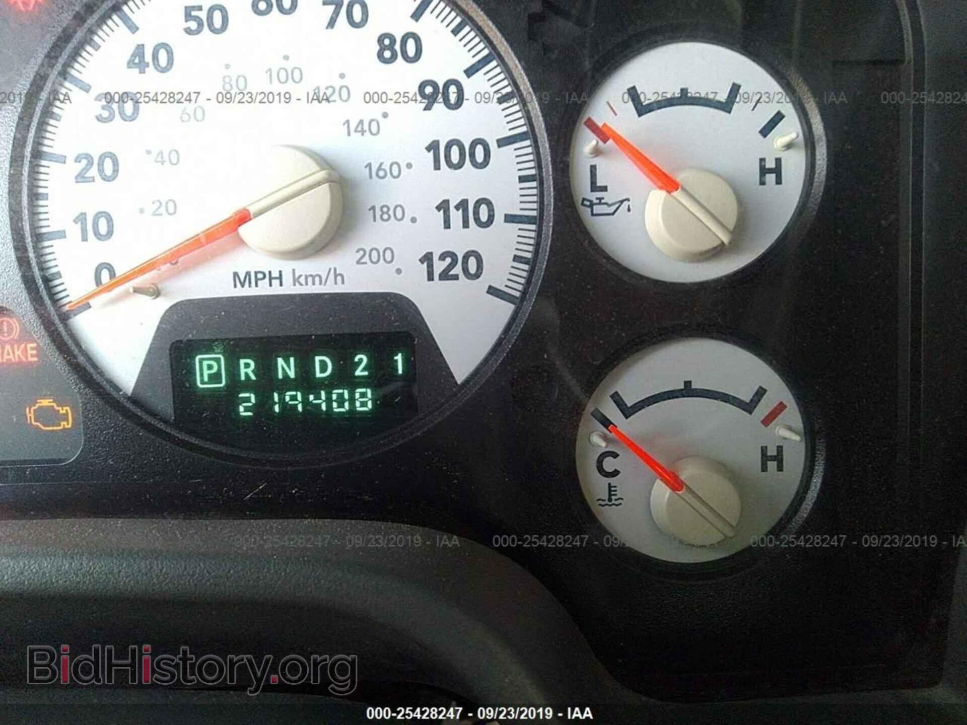 2006 DODGE RAM 1500 - VIN: 3D7KR19D06G202647 - Фото 7