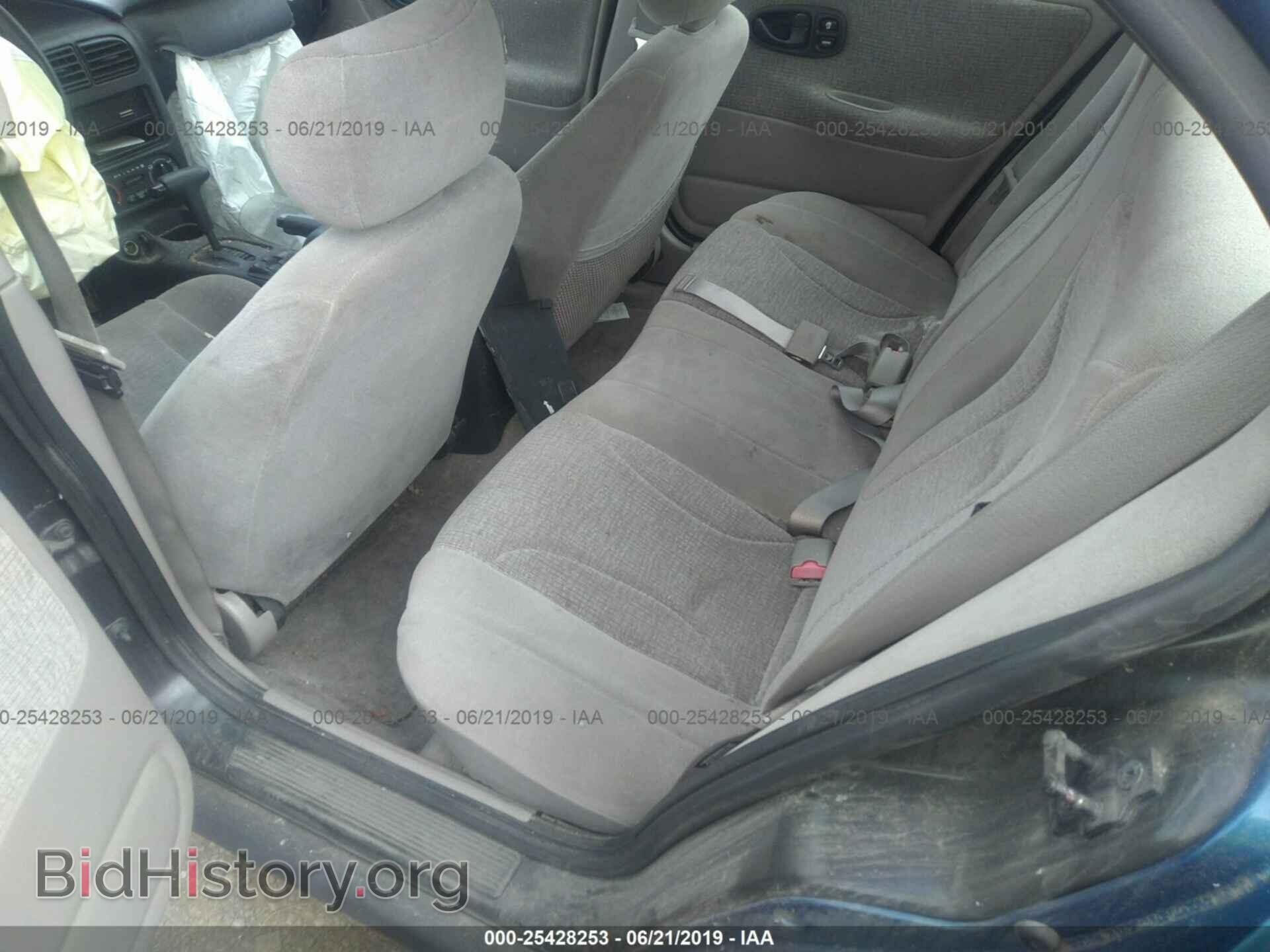 2000 SATURN SL2 - VIN: 1G8ZK5271YZ192958 - Фото 8