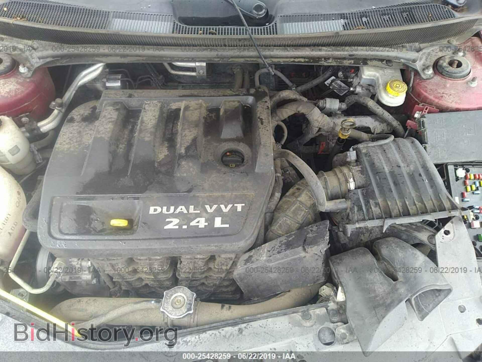 2014 CHRYSLER 200 - VIN: 1C3CCBAB6EN211881 - Photo 10