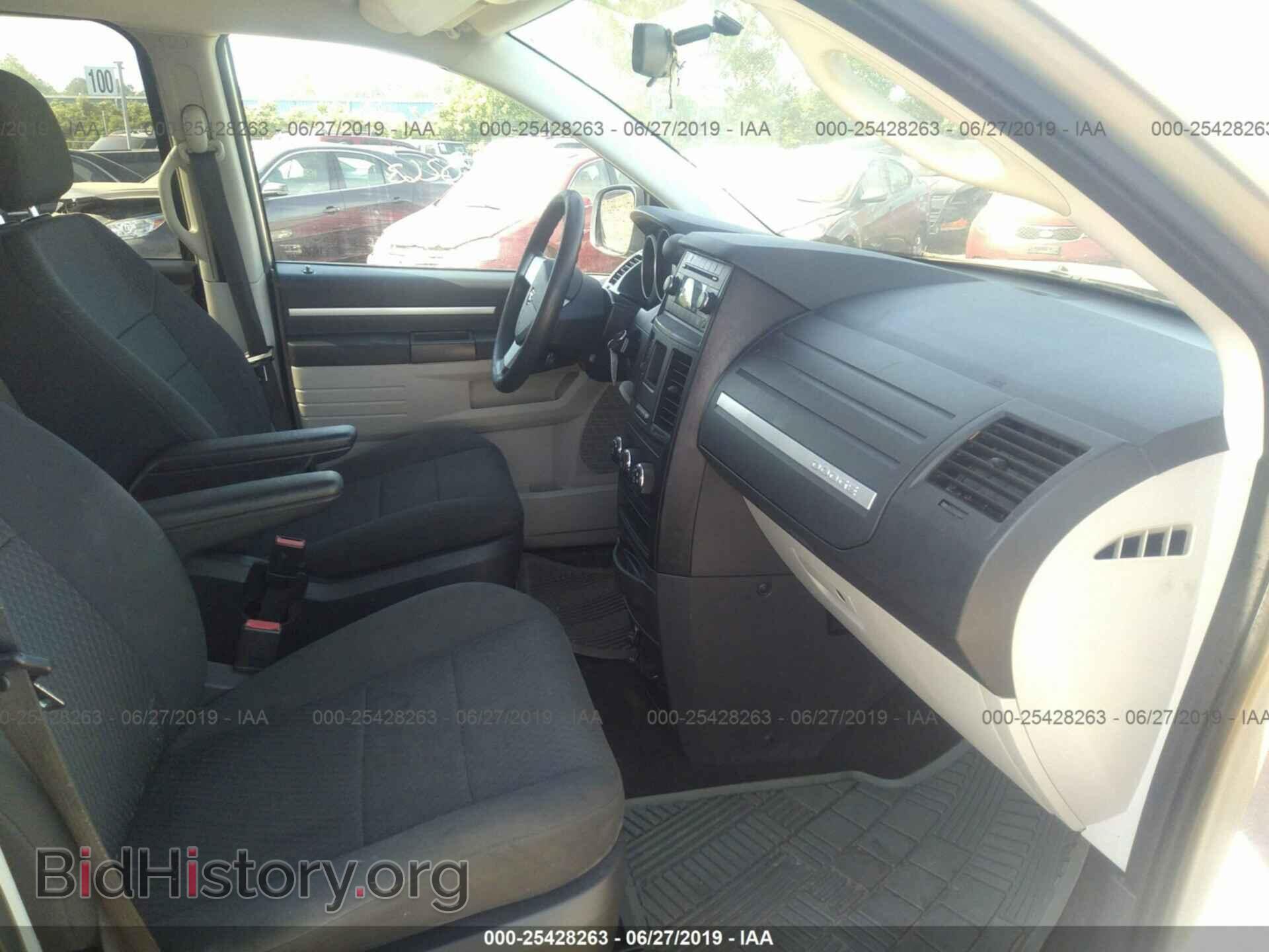 2010 DODGE GRAND CARAVAN - VIN: 2D4RN4DE8AR306332 - Фото 5