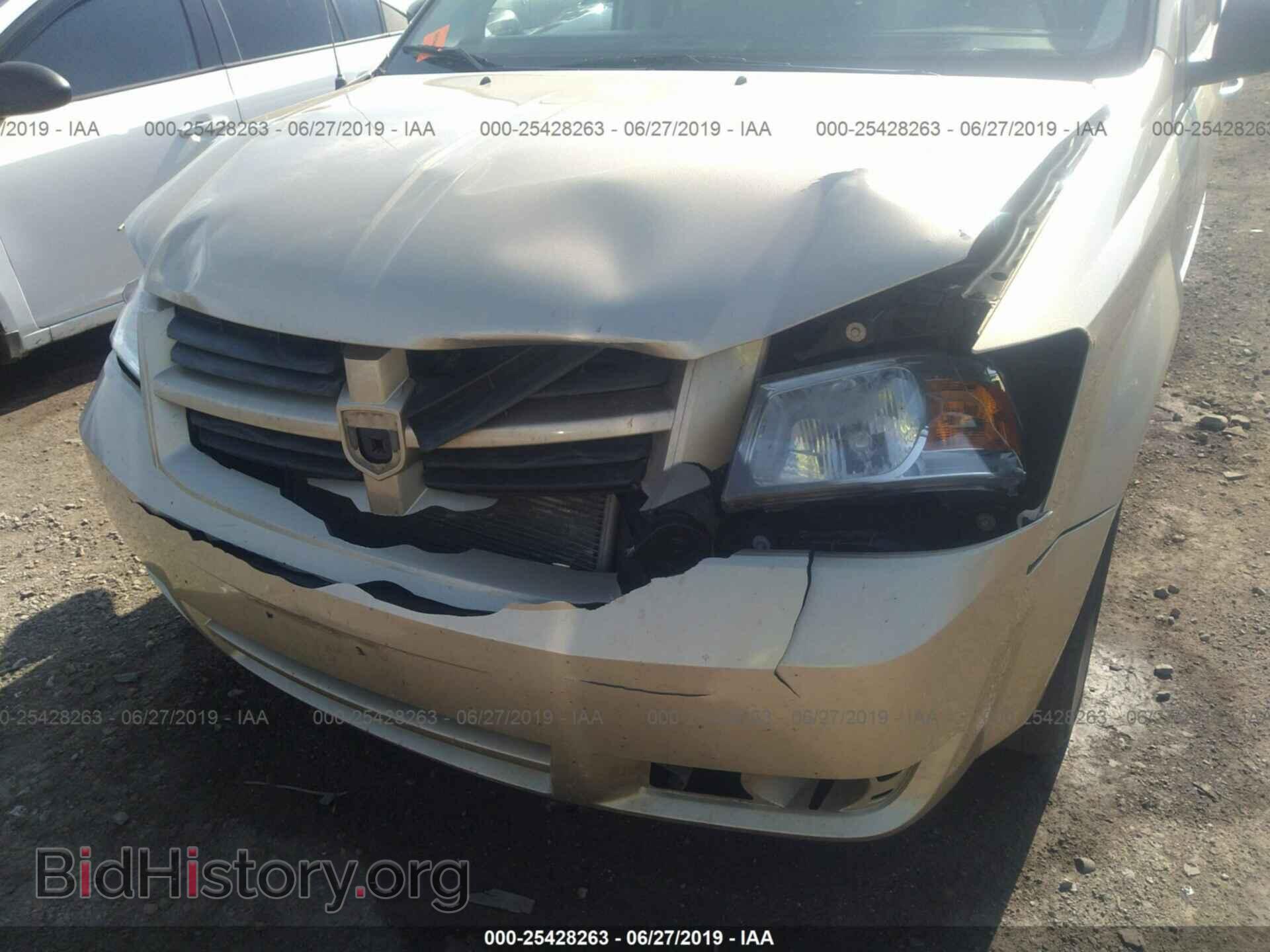 2010 DODGE GRAND CARAVAN - VIN: 2D4RN4DE8AR306332 - Фото 6