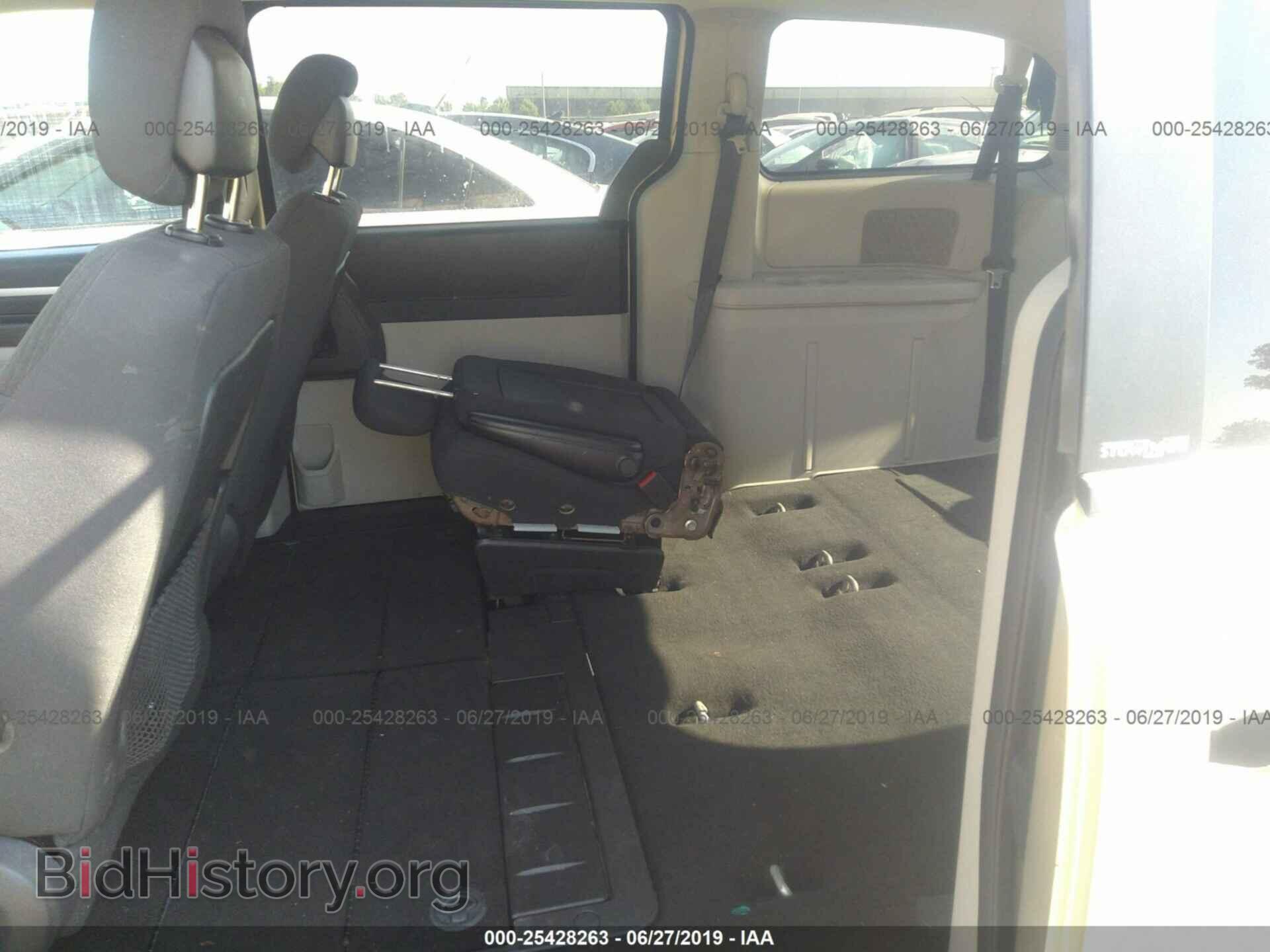 2010 DODGE GRAND CARAVAN - VIN: 2D4RN4DE8AR306332 - Фото 8
