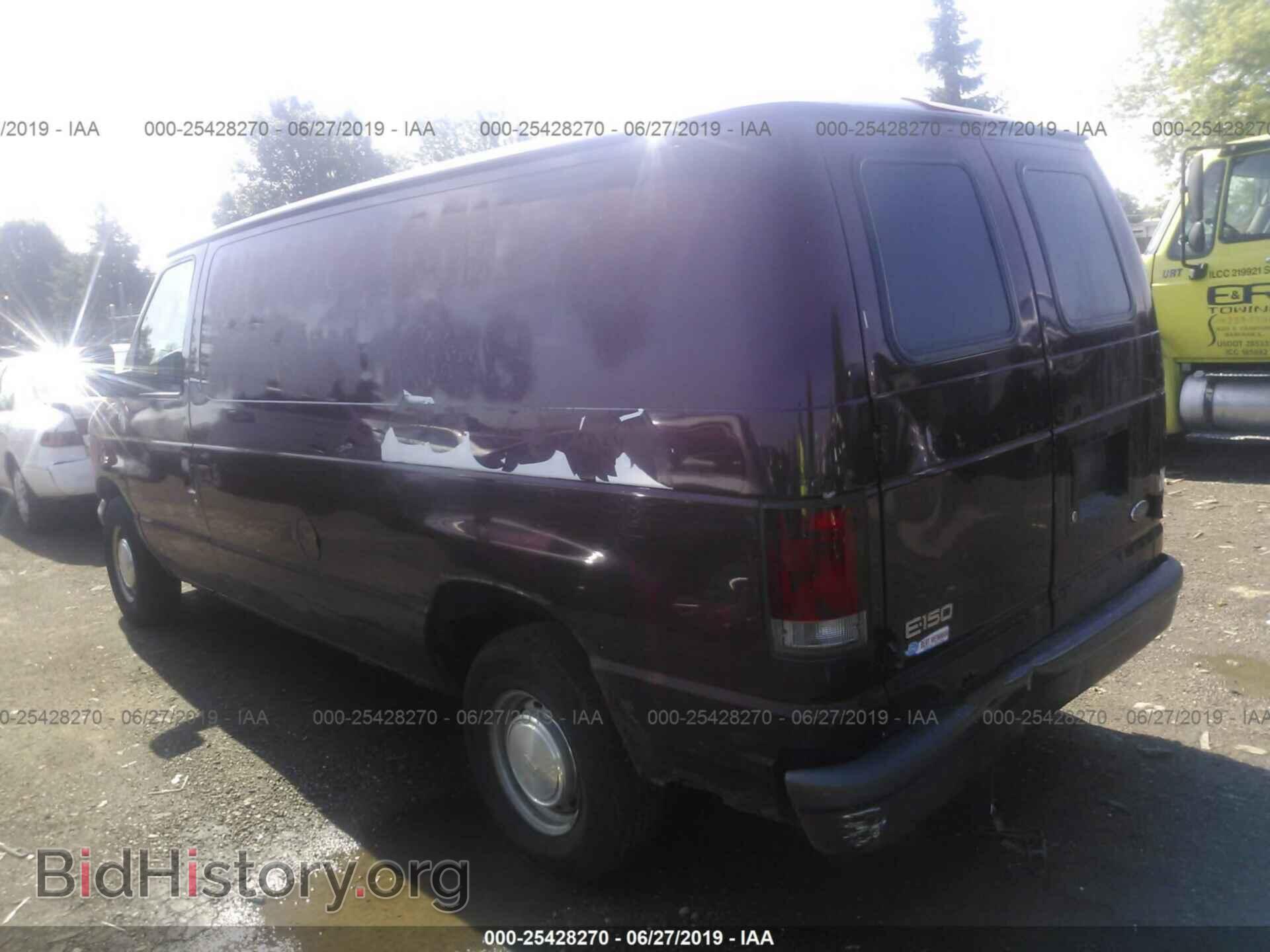2003 FORD ECONOLINE - VIN: 1FTRE14273HB99550 - Фото 3
