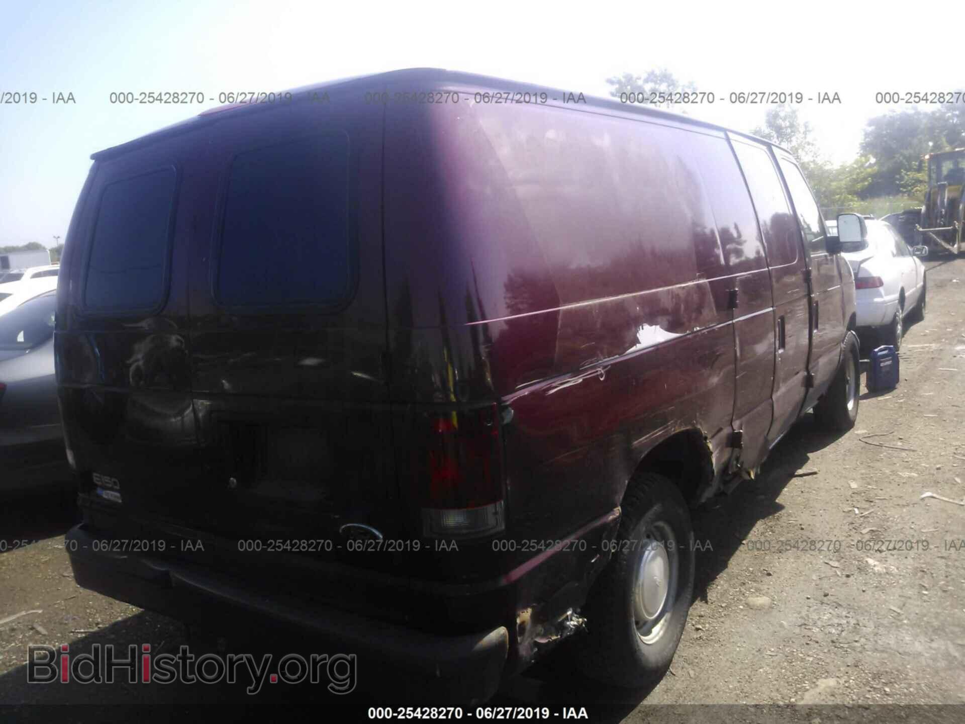 2003 FORD ECONOLINE - VIN: 1FTRE14273HB99550 - Фото 4