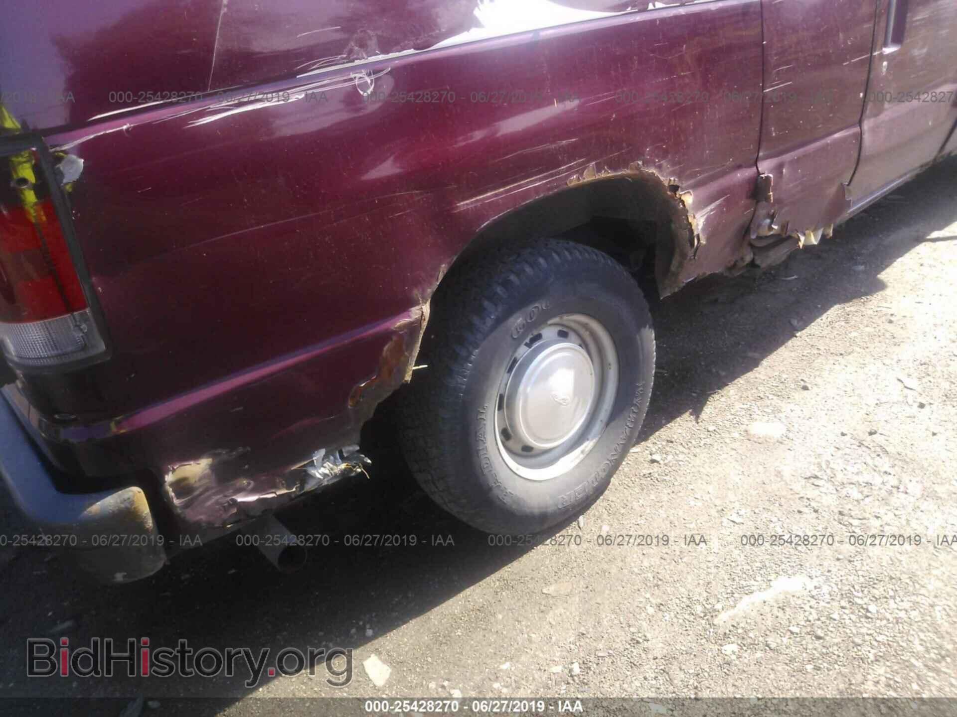 2003 FORD ECONOLINE - VIN: 1FTRE14273HB99550 - Фото 6