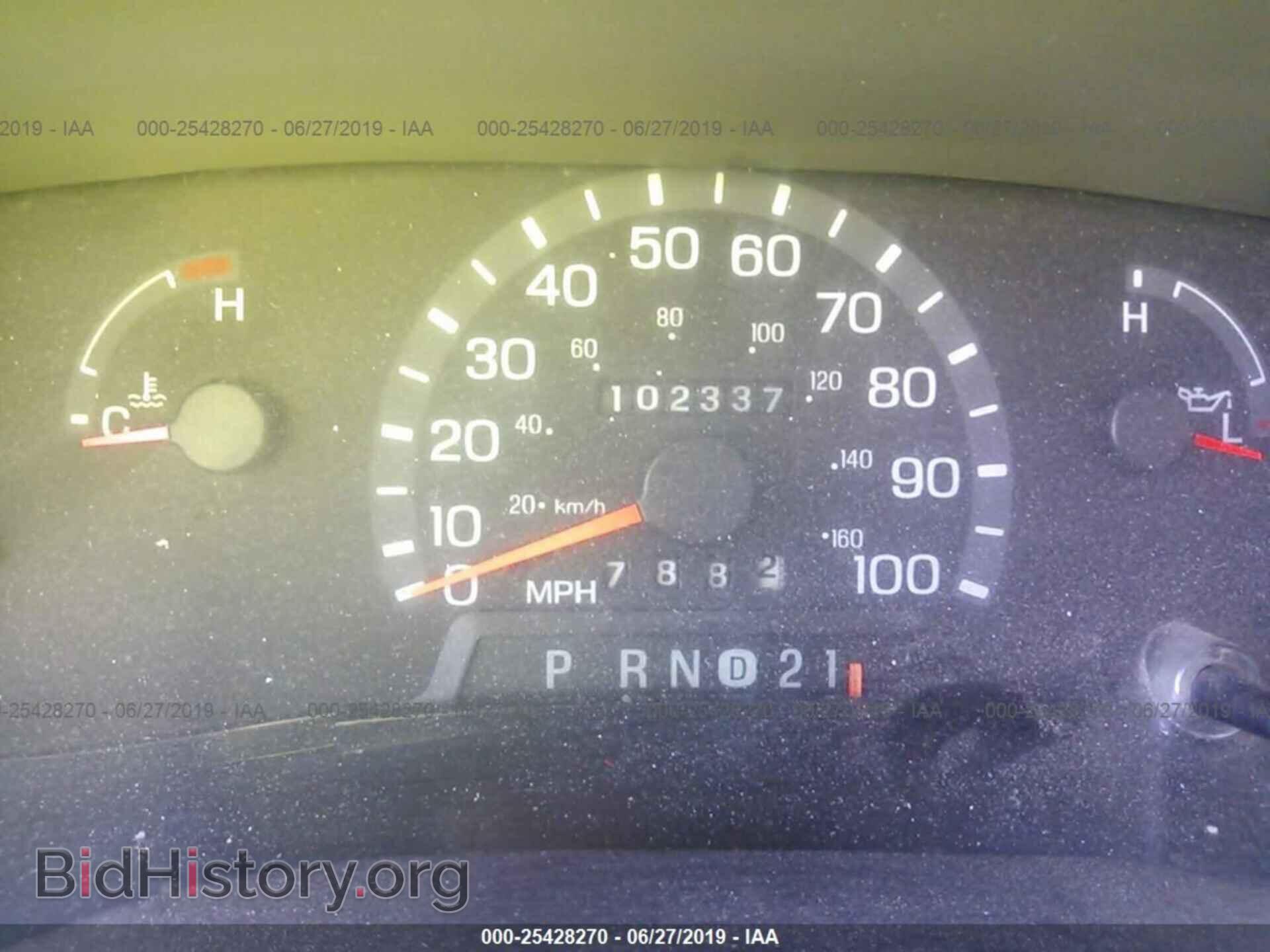 2003 FORD ECONOLINE - VIN: 1FTRE14273HB99550 - Фото 7