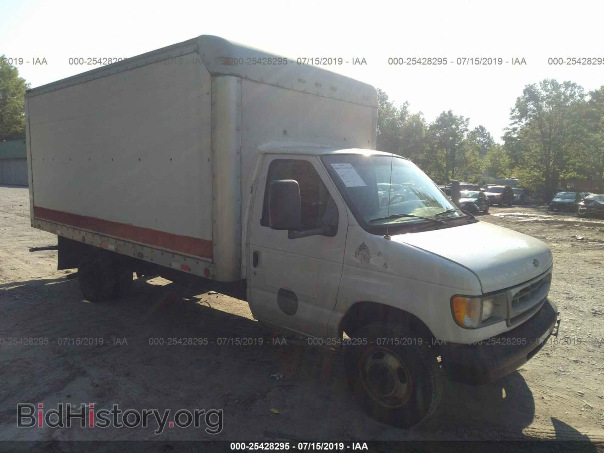 Photo 1FDWE35L8YHA64408 - FORD ECONOLINE 2000