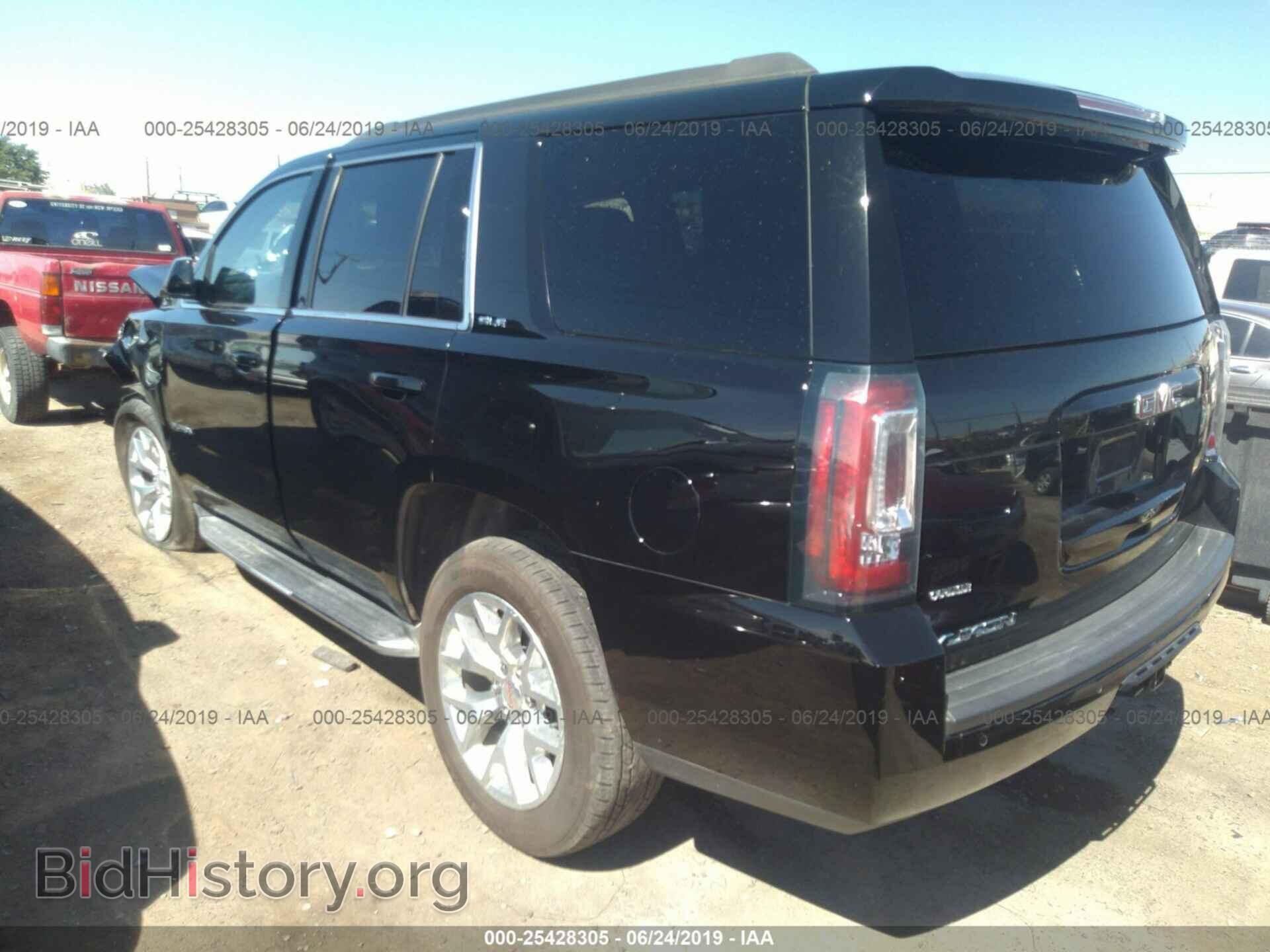 2017 GMC YUKON - VIN: 1GKS1AKC6HR348920 - Фото 3