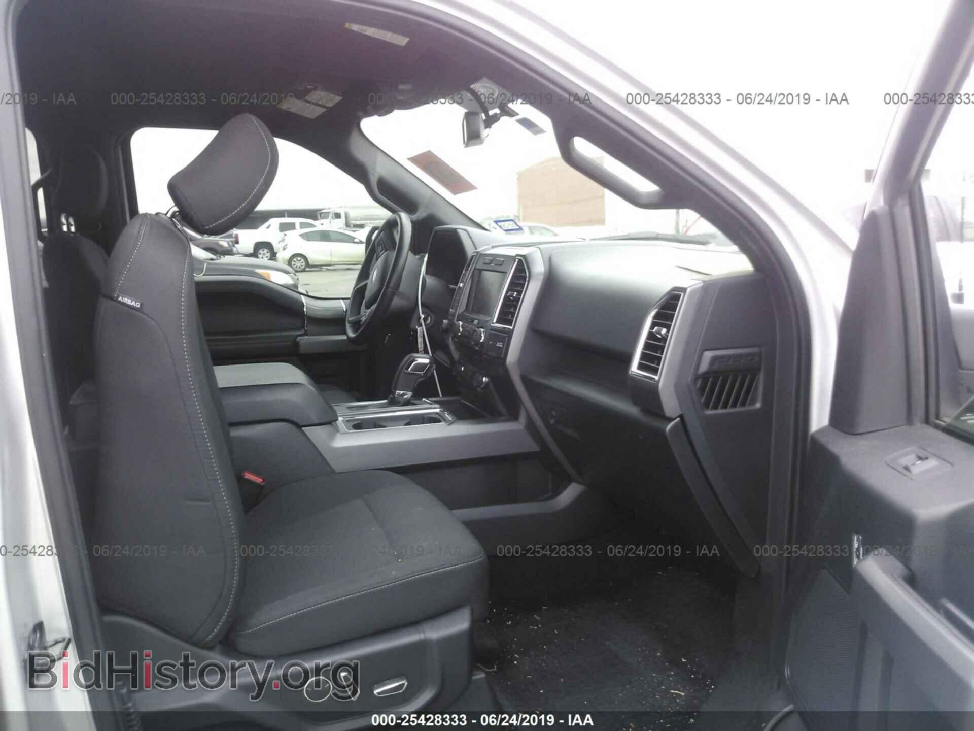 2015 FORD F150 - VIN: 1FTEW1CF3FKE84723 - Фото 5