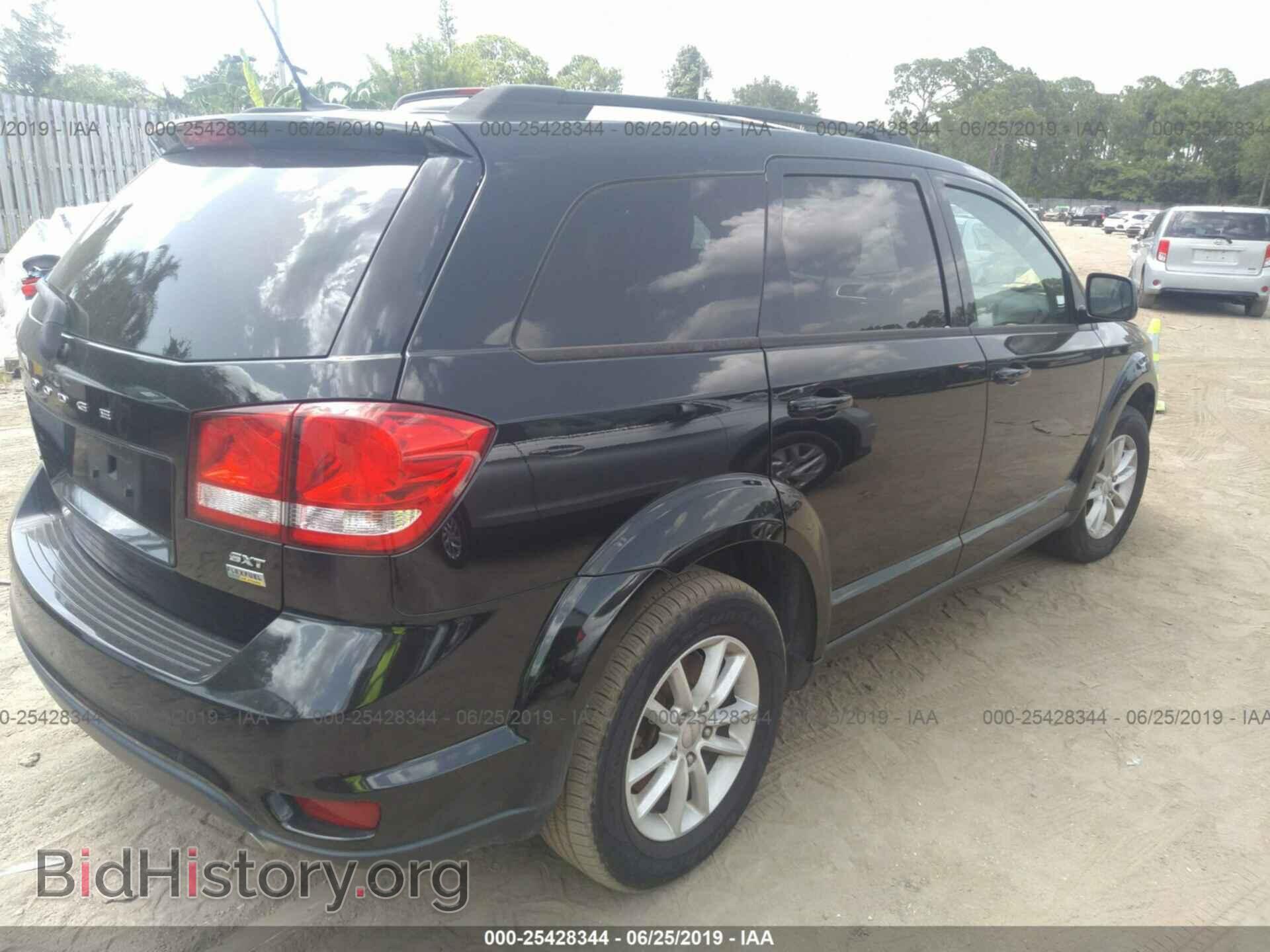 2015 DODGE JOURNEY - VIN: 3C4PDCBG7FT743135 - Photo 4