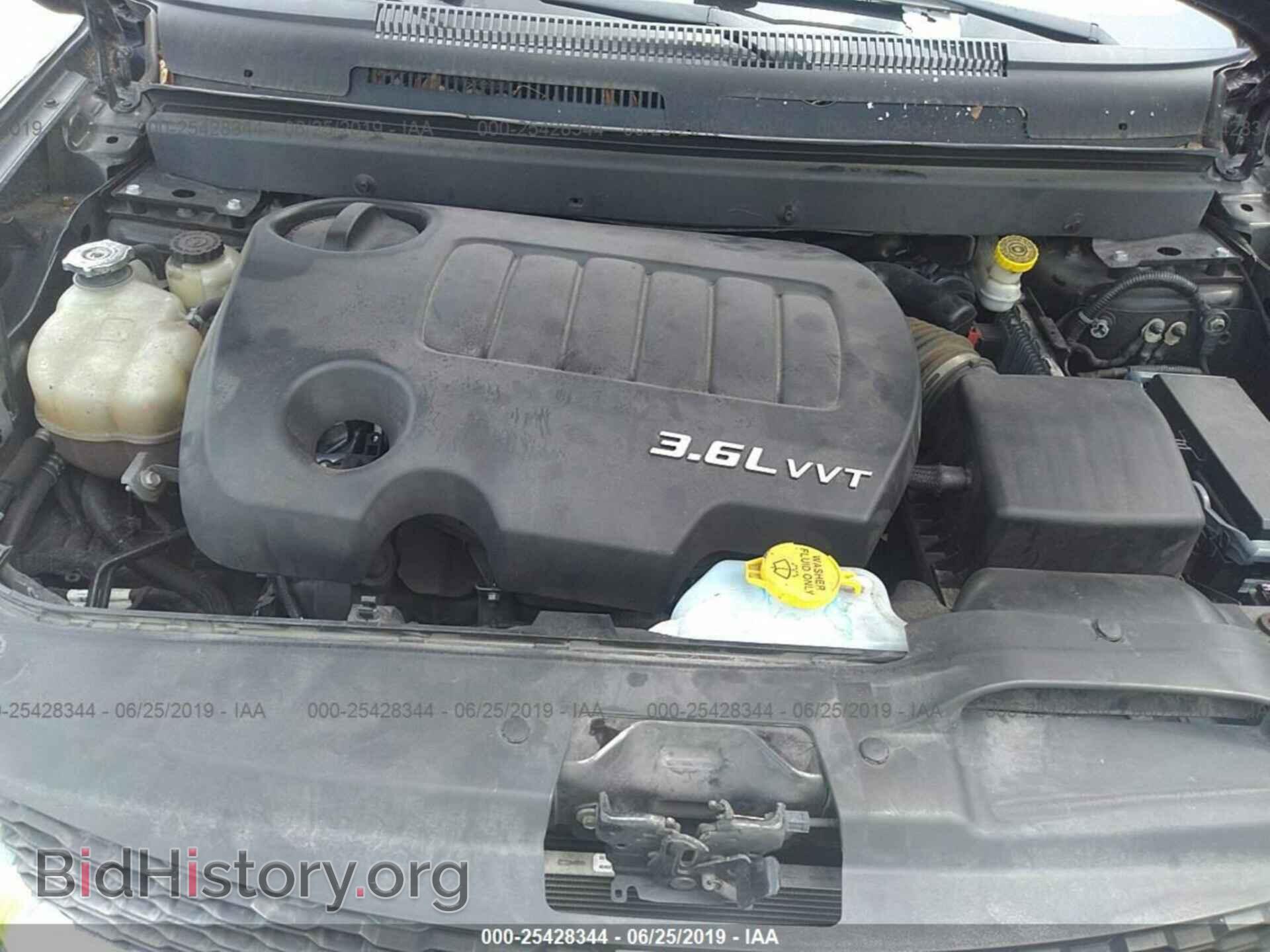 2015 DODGE JOURNEY - VIN: 3C4PDCBG7FT743135 - Photo 10