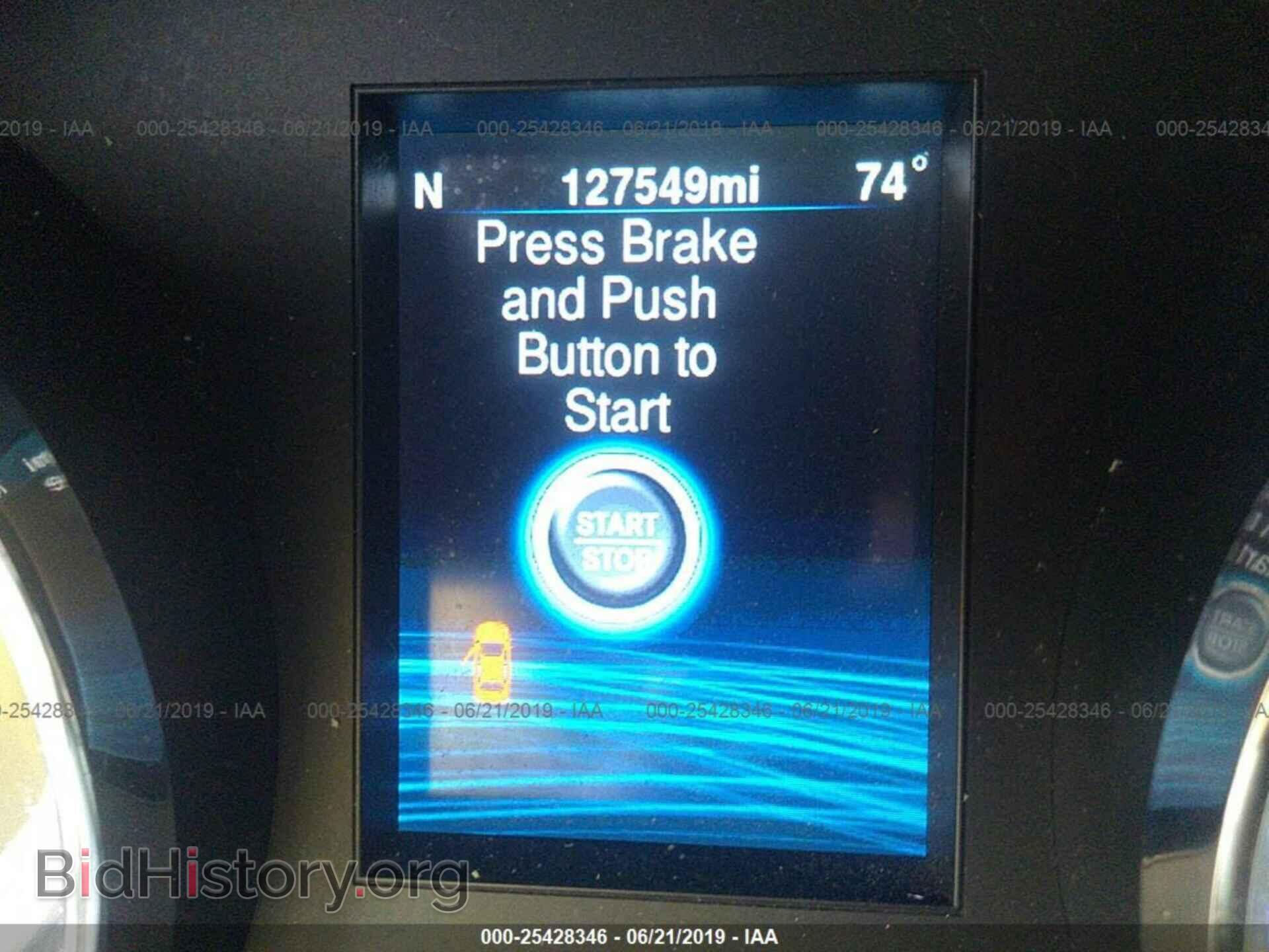 2013 CHRYSLER 300C - VIN: 2C3CCAET3DH661797 - Фото 7
