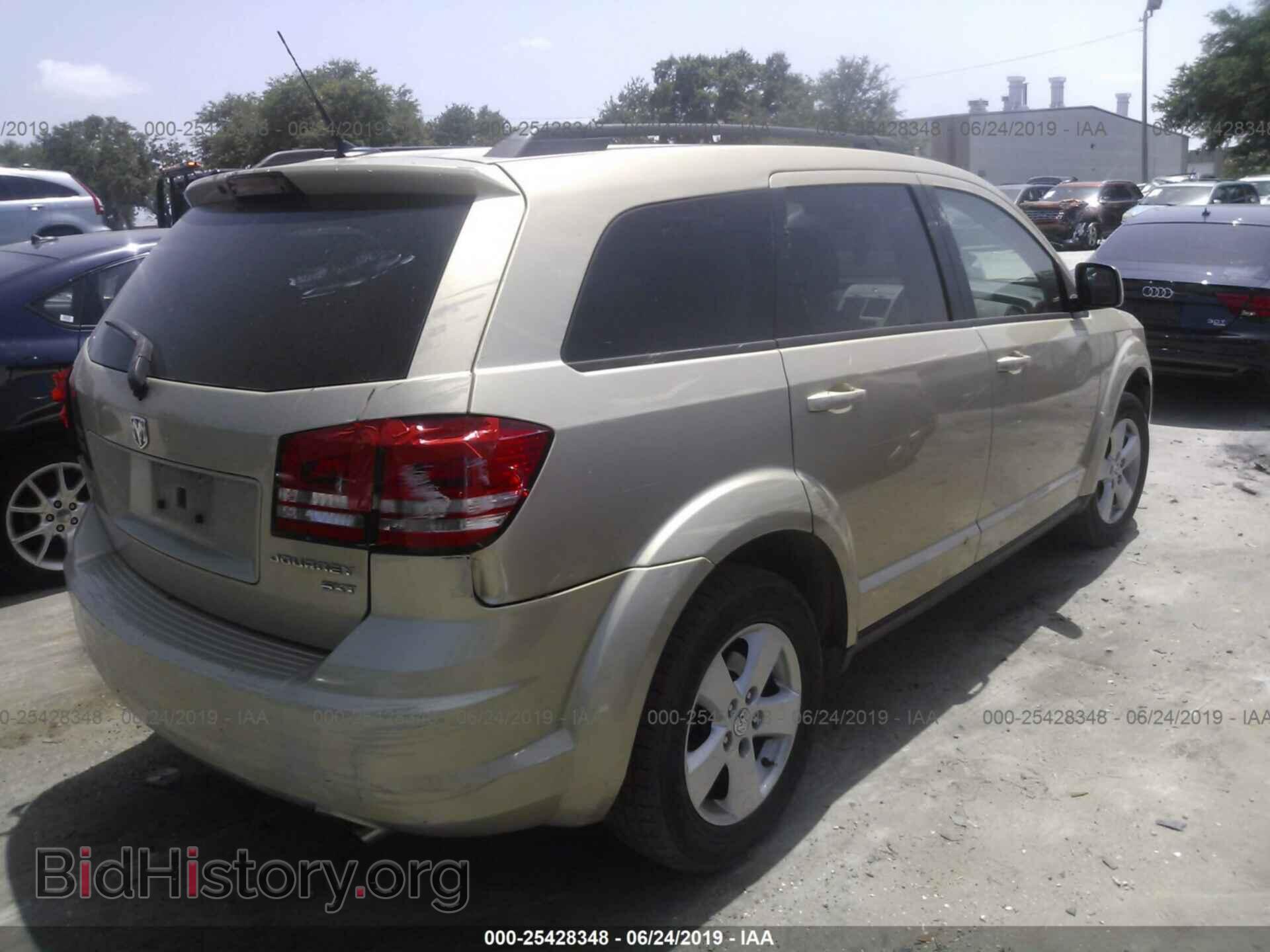 2010 DODGE JOURNEY - VIN: 3D4PG5FV3AT257221 - Фото 4