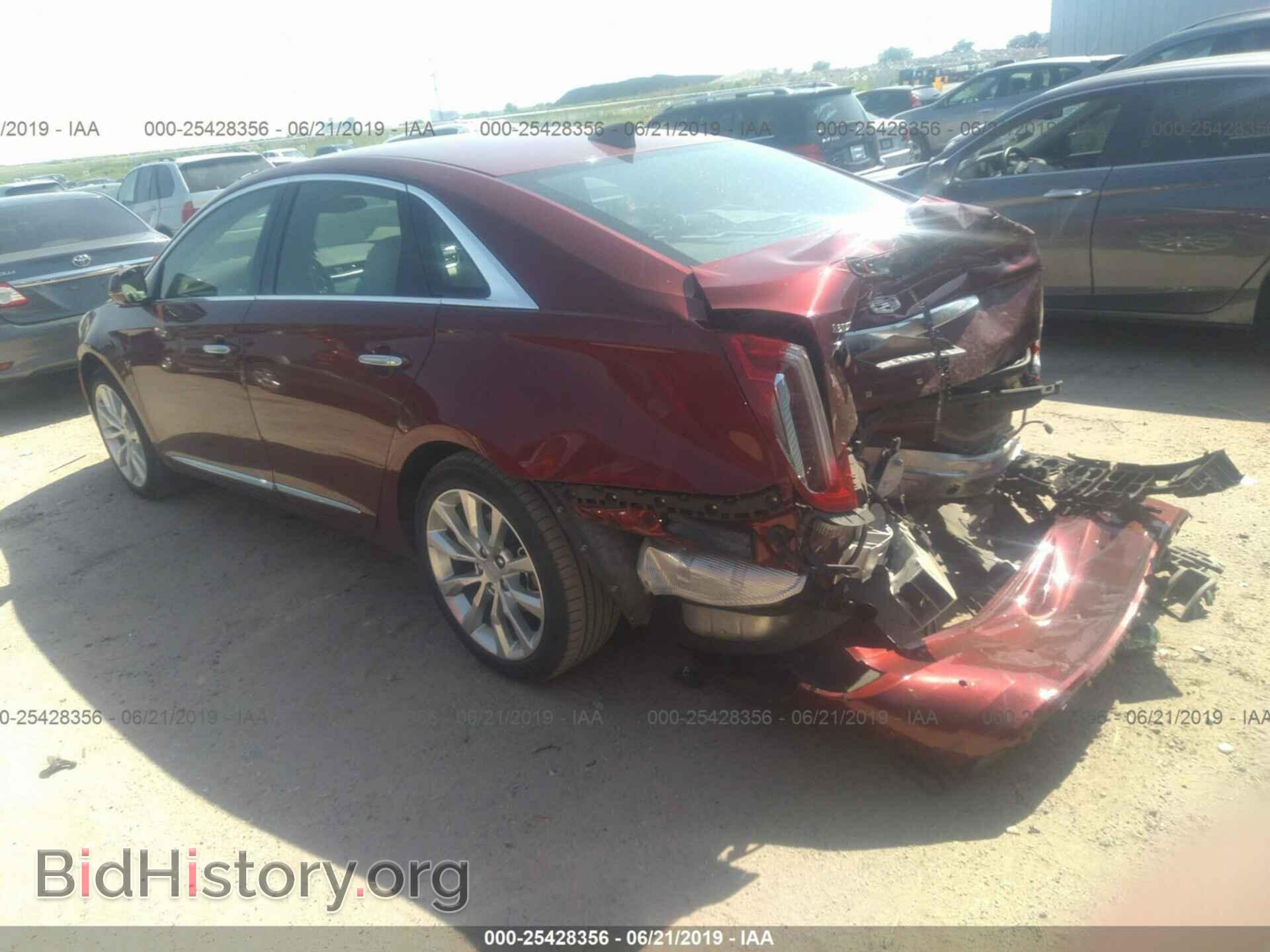 2016 CADILLAC XTS - VIN: 2G61M5S32G9141068 - Фото 3