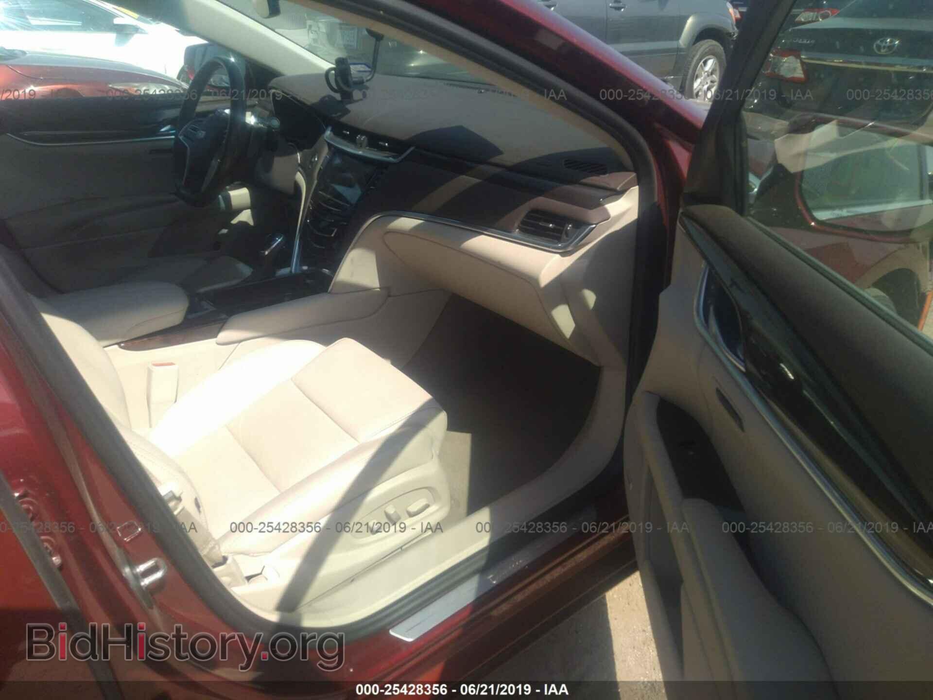 2016 CADILLAC XTS - VIN: 2G61M5S32G9141068 - Фото 5