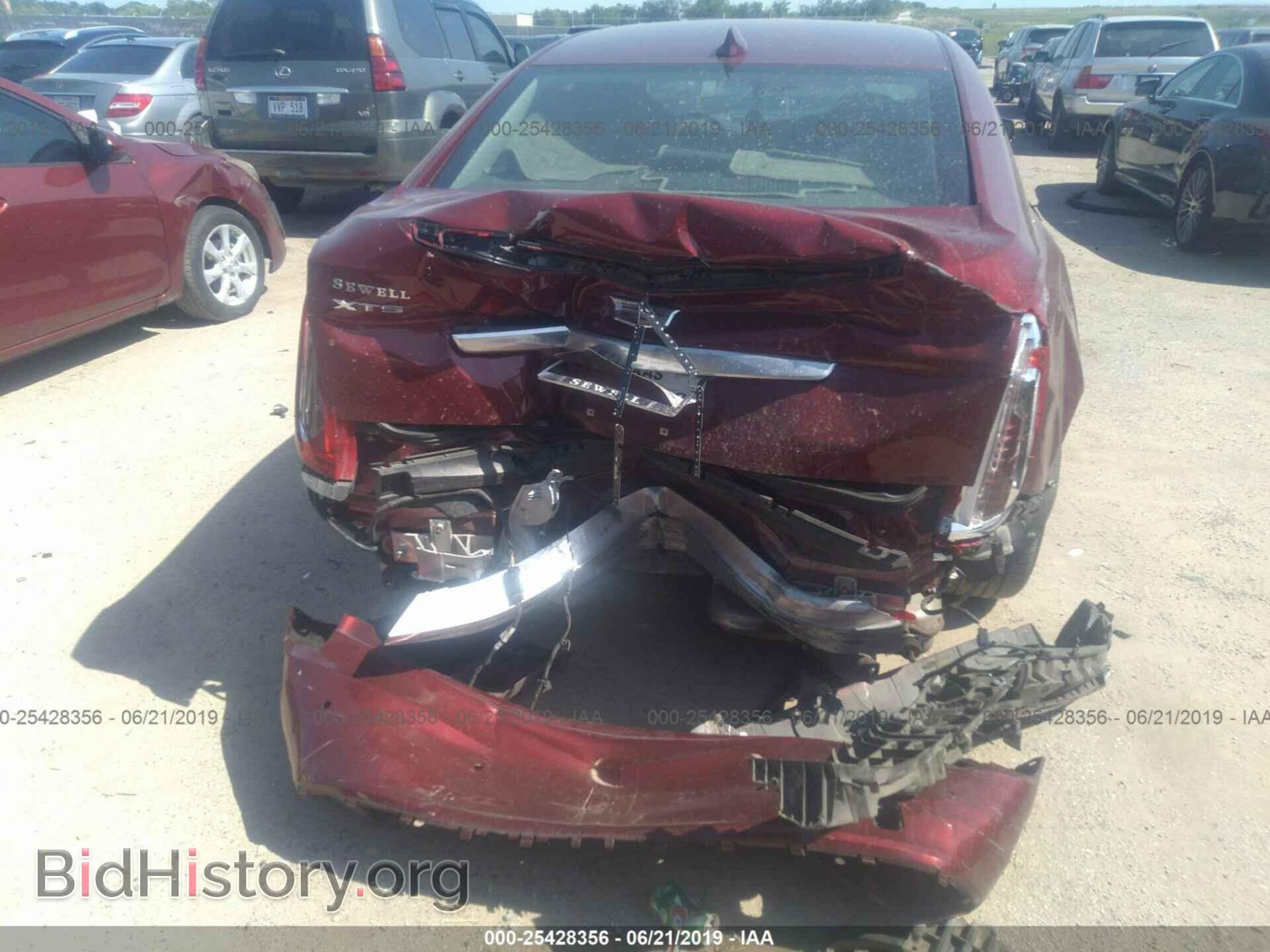 2016 CADILLAC XTS - VIN: 2G61M5S32G9141068 - Фото 6