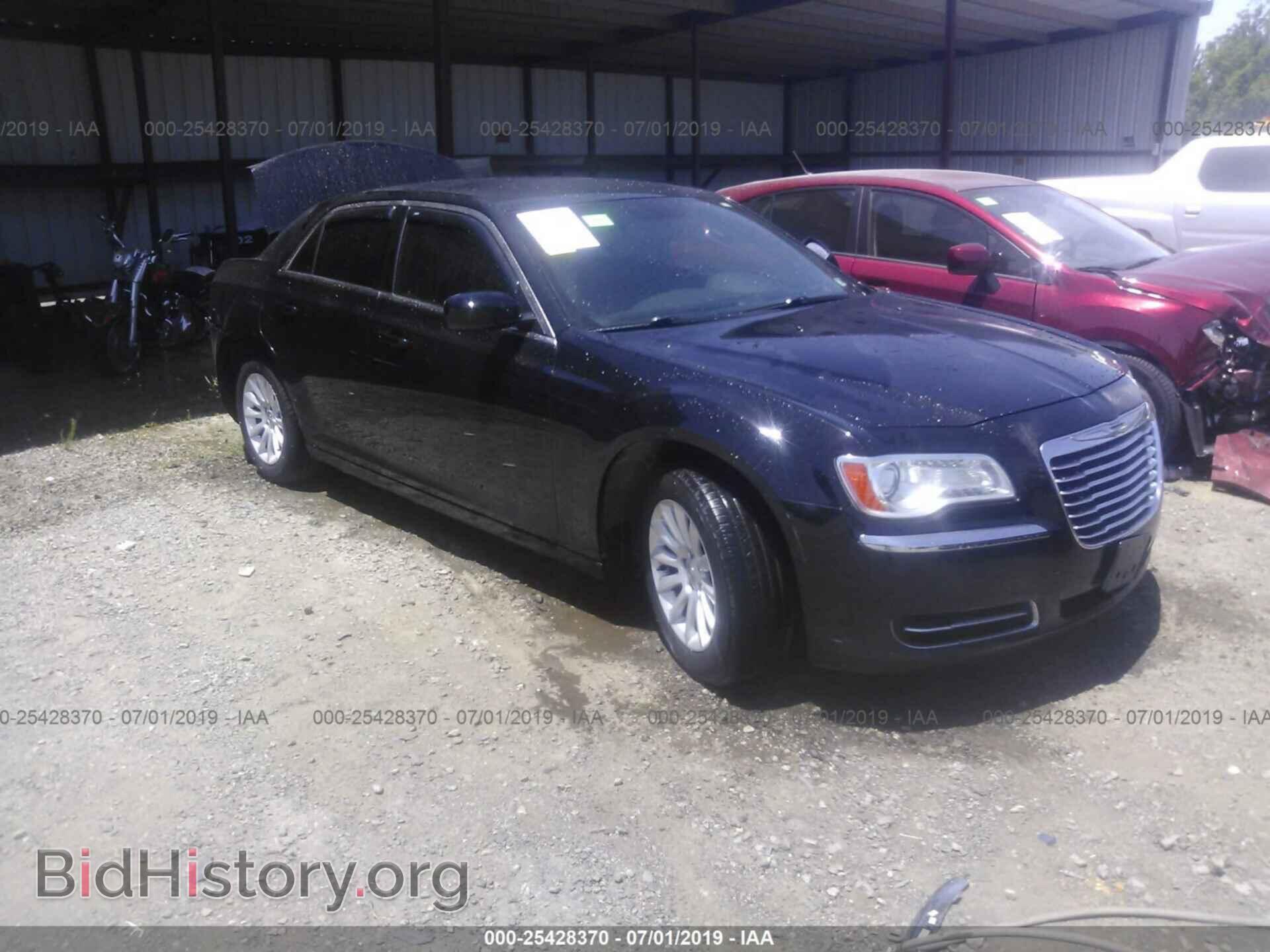Photo 2C3CCAAG5DH657548 - CHRYSLER 300 2013