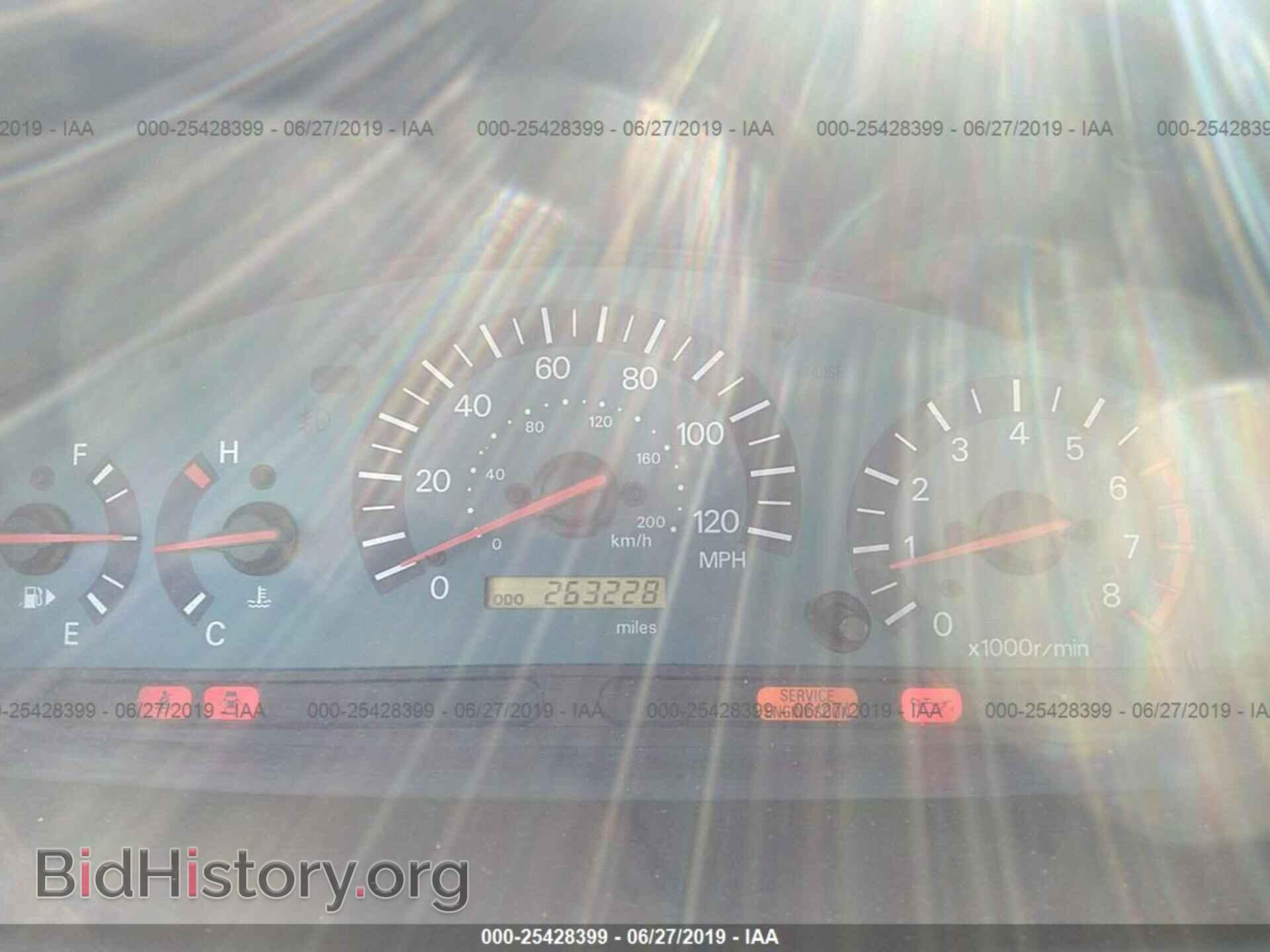 2003 MITSUBISHI GALANT - VIN: 4A3AA46G73E154352 - Фото 7