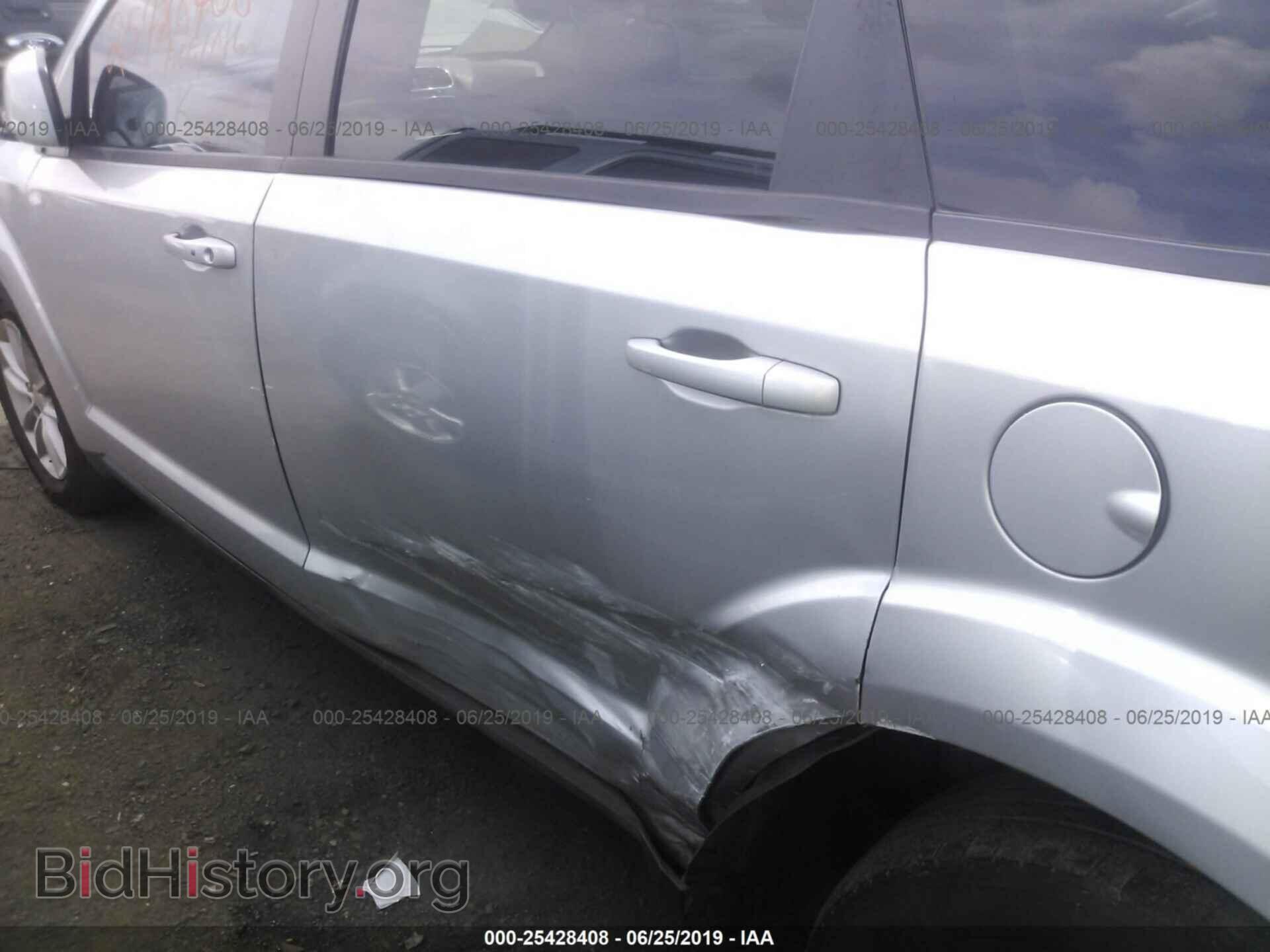 2013 DODGE JOURNEY - VIN: 3C4PDCBG5DT560894 - Фото 6