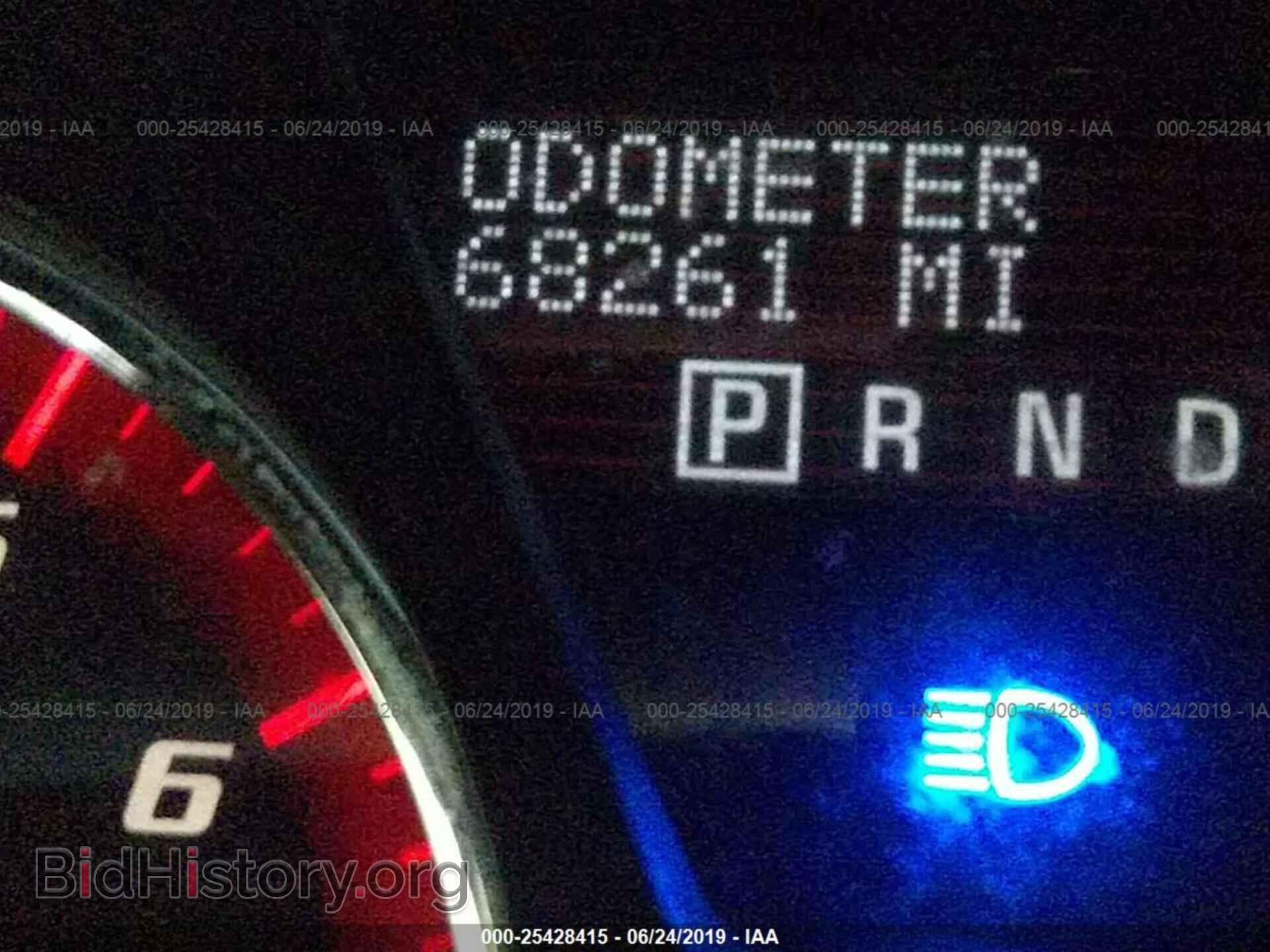 2016 GMC ACADIA - VIN: 1GKKVRKD4GJ149938 - Фото 7