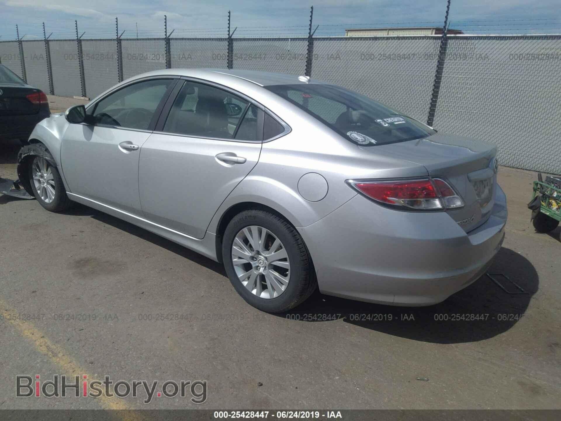 2009 MAZDA 6 - VIN: 1YVHP82A695M02408 - Фото 3