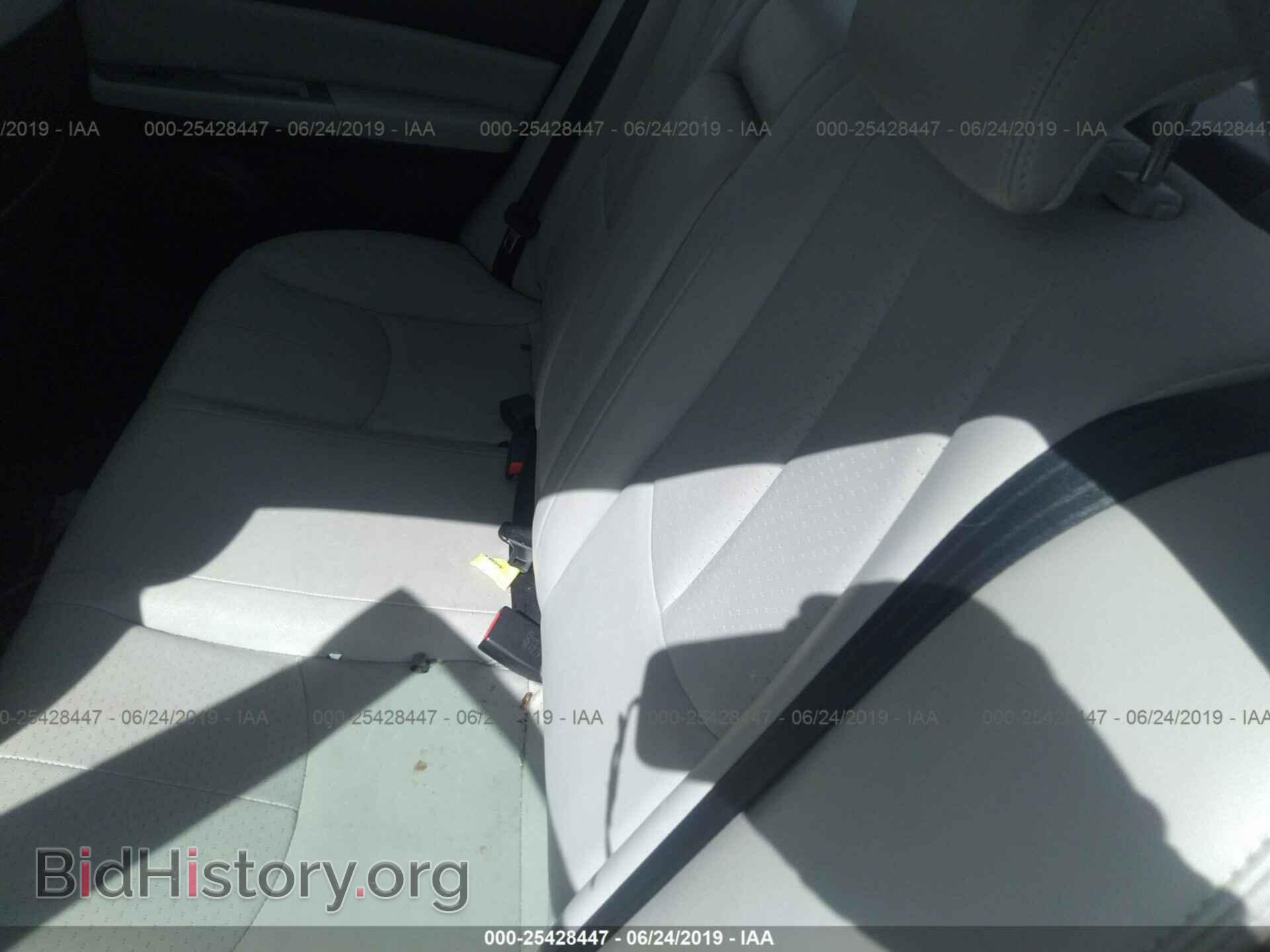 2009 MAZDA 6 - VIN: 1YVHP82A695M02408 - Фото 8