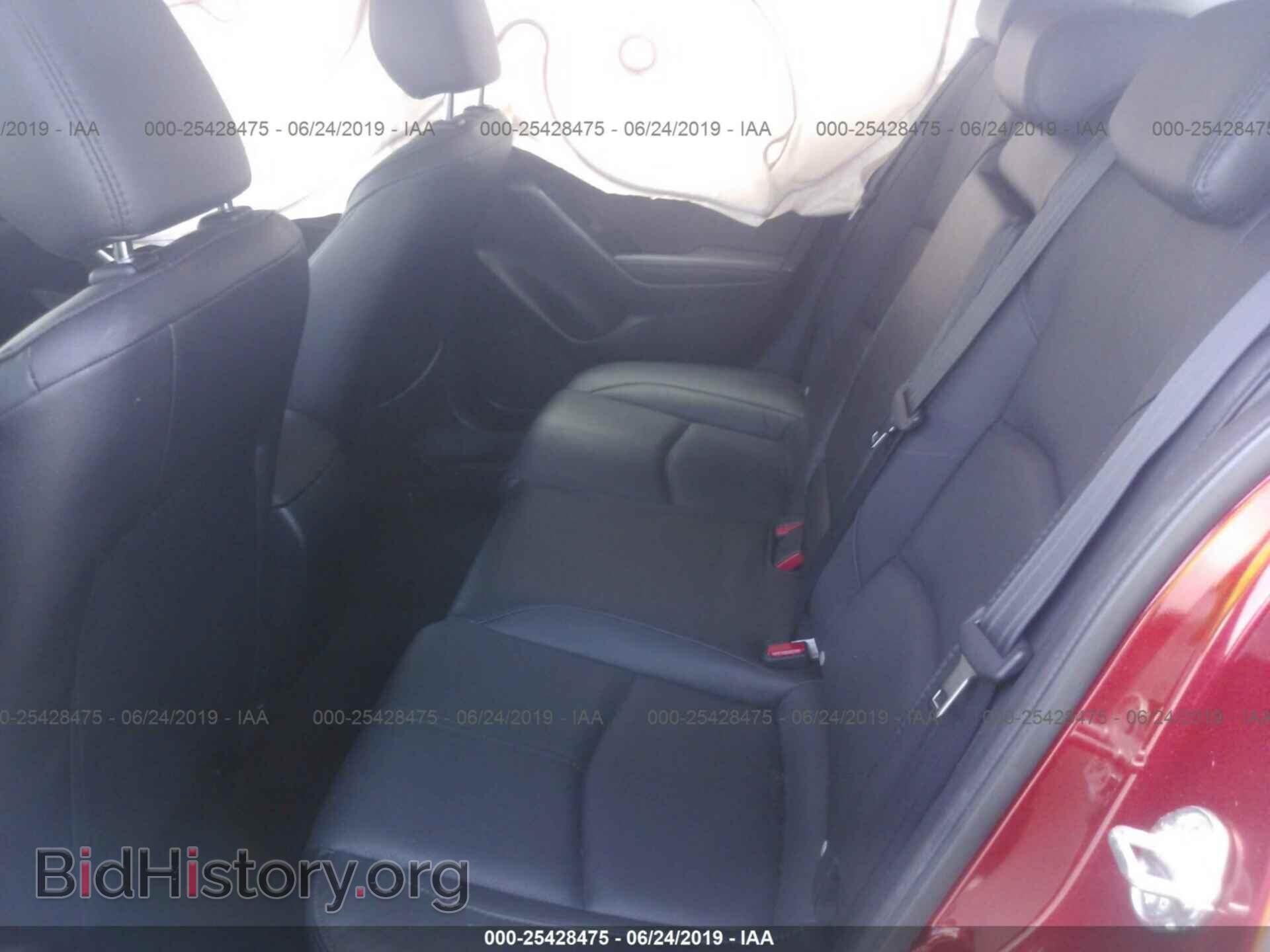 2018 MAZDA 3 - VIN: 3MZBN1M39JM239059 - Фото 8
