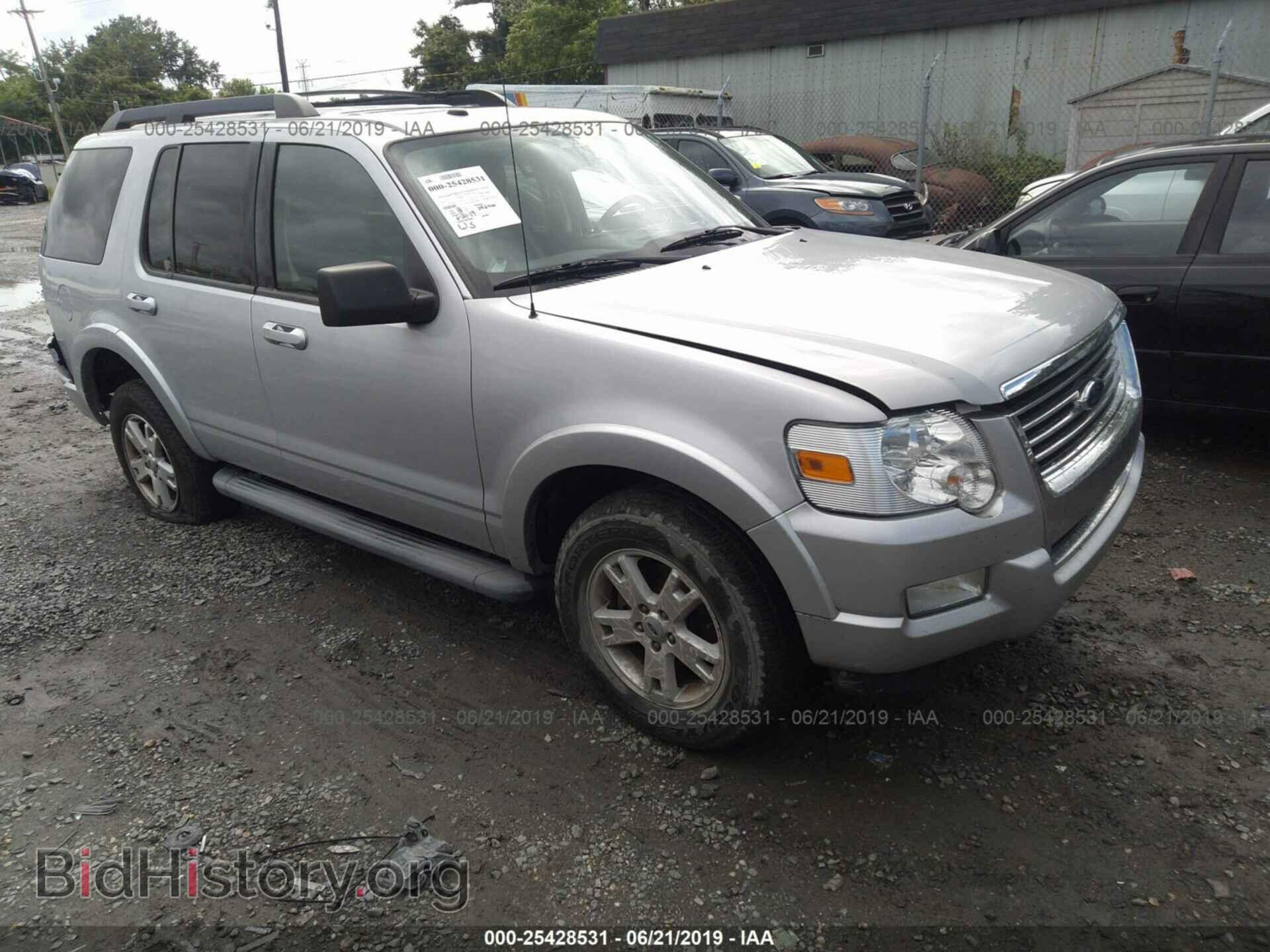 Photo 1FMEU7DE7AUA34175 - FORD EXPLORER 2010
