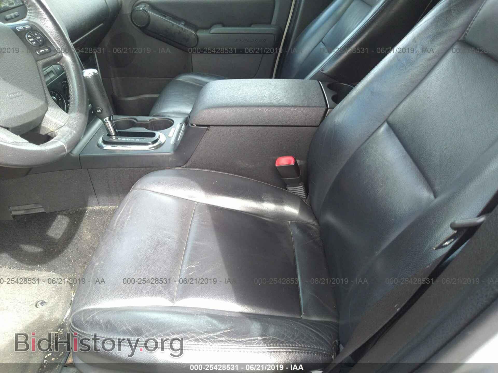 2010 FORD EXPLORER - VIN: 1FMEU7DE7AUA34175 - Фото 5