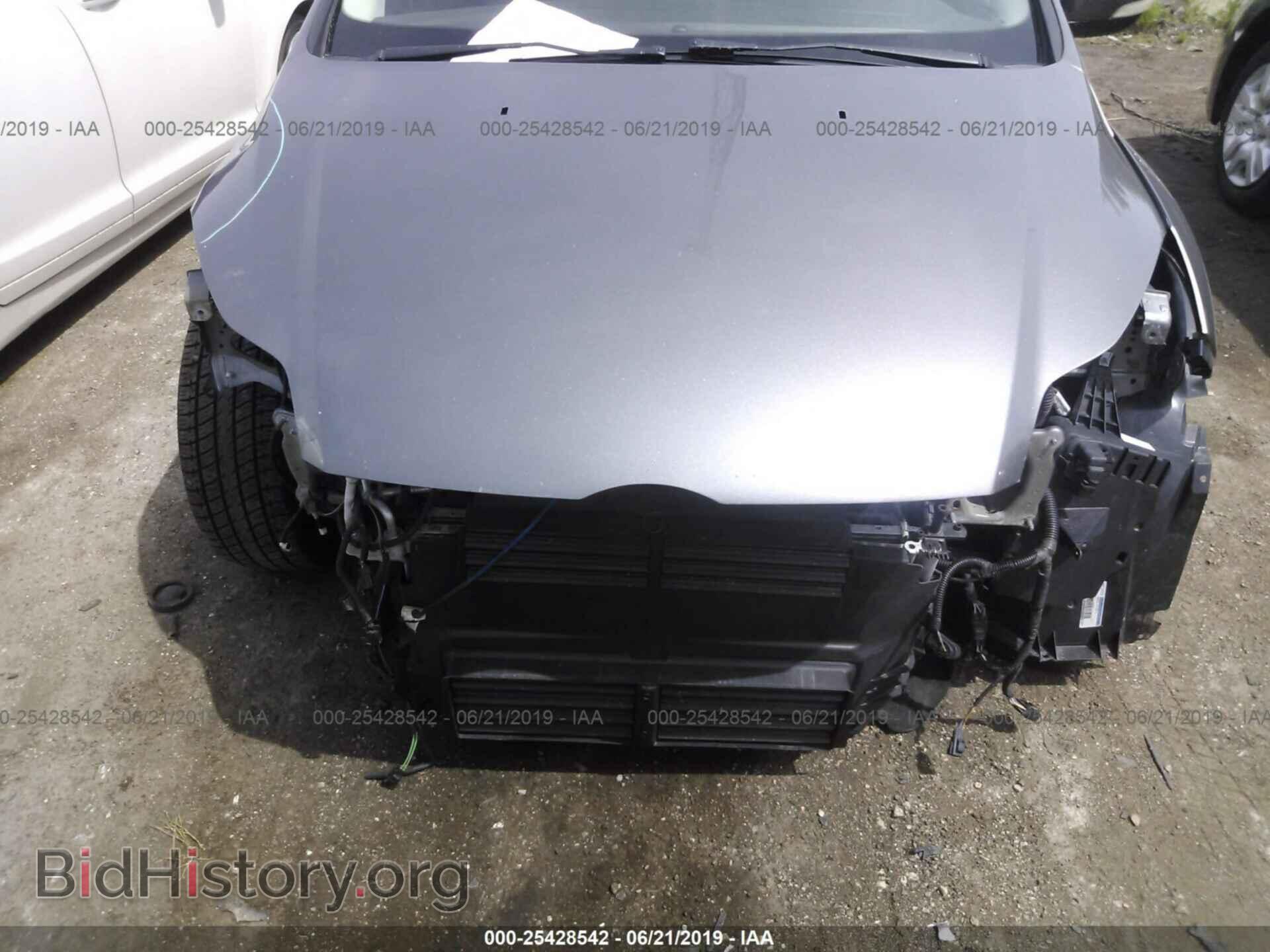 2012 FORD FOCUS - VIN: 1FAHP3K26CL336033 - Photo 6