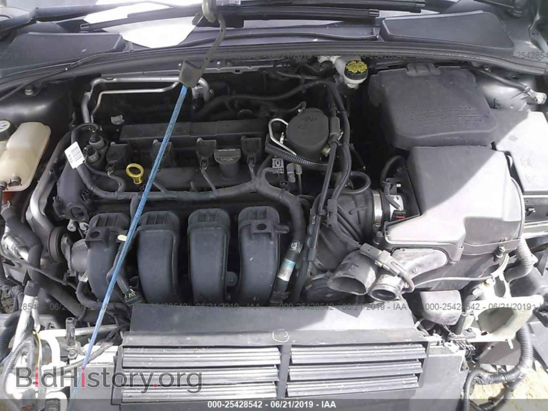 2012 FORD FOCUS - VIN: 1FAHP3K26CL336033 - Photo 10