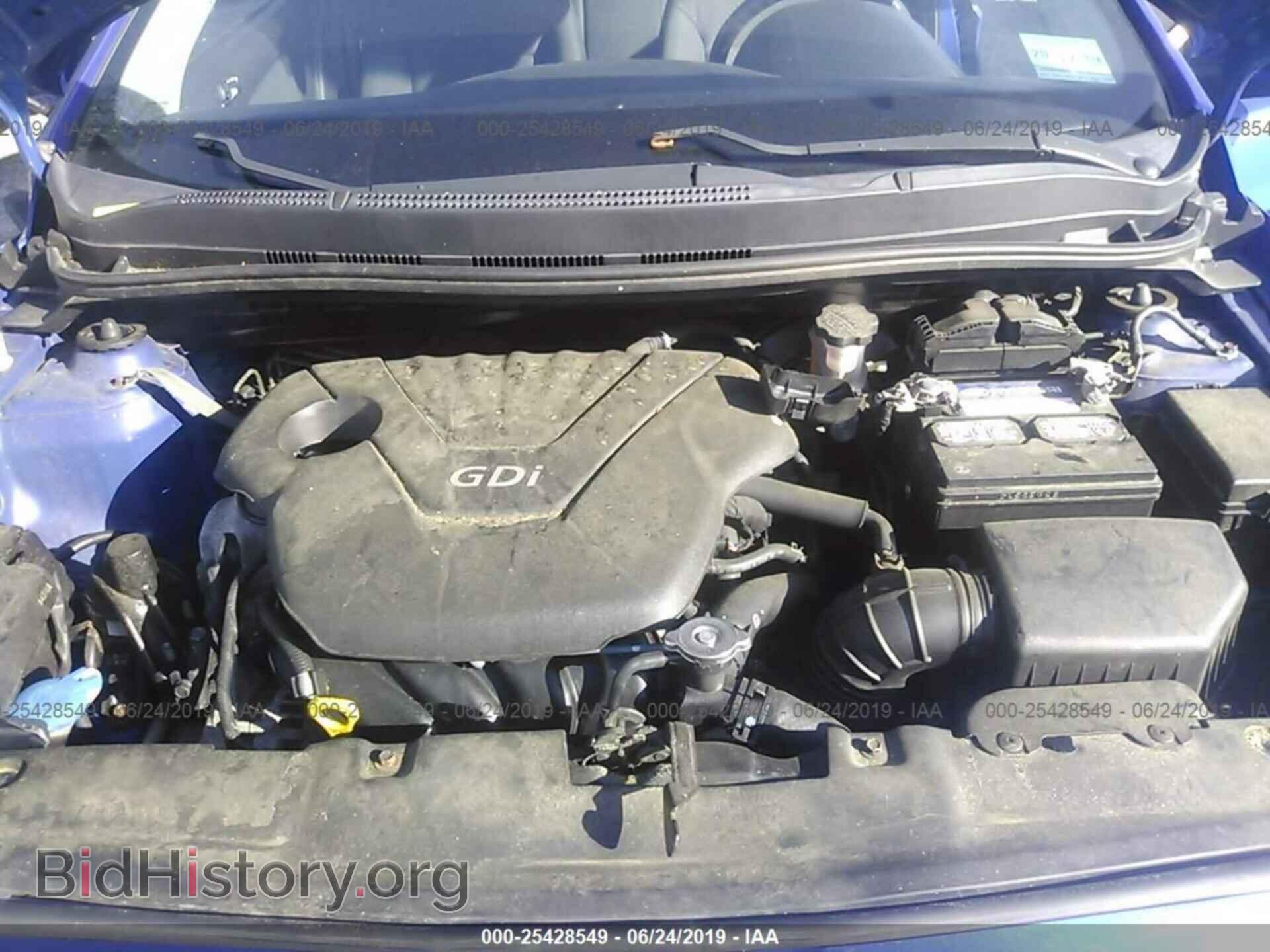 2012 HYUNDAI ACCENT - VIN: KMHCU5AE4CU042138 - Фото 10