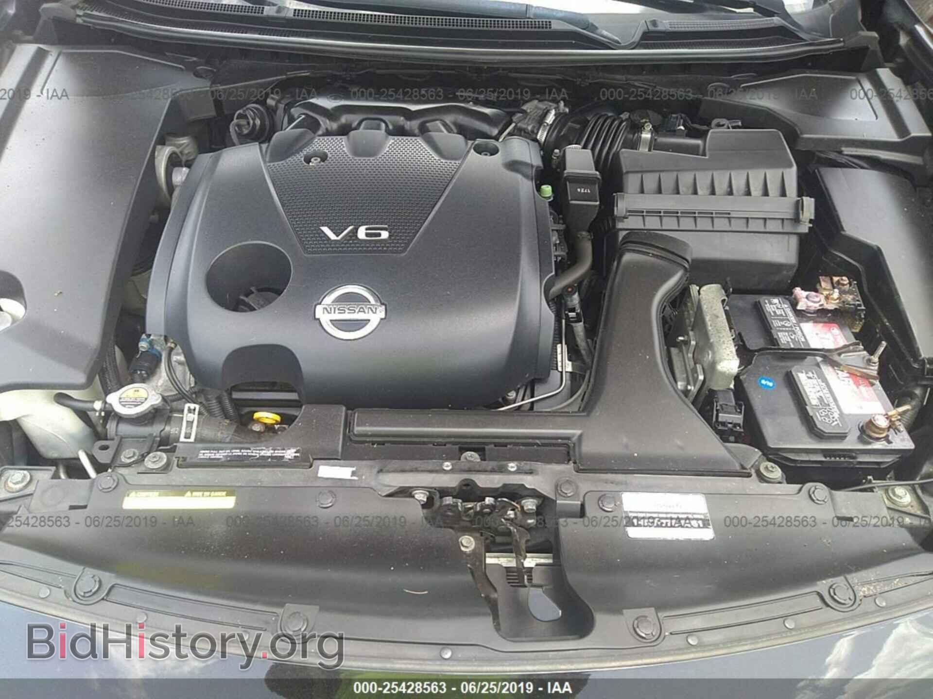 2012 NISSAN MAXIMA - VIN: 1N4AA5AP2CC813469 - Фото 10
