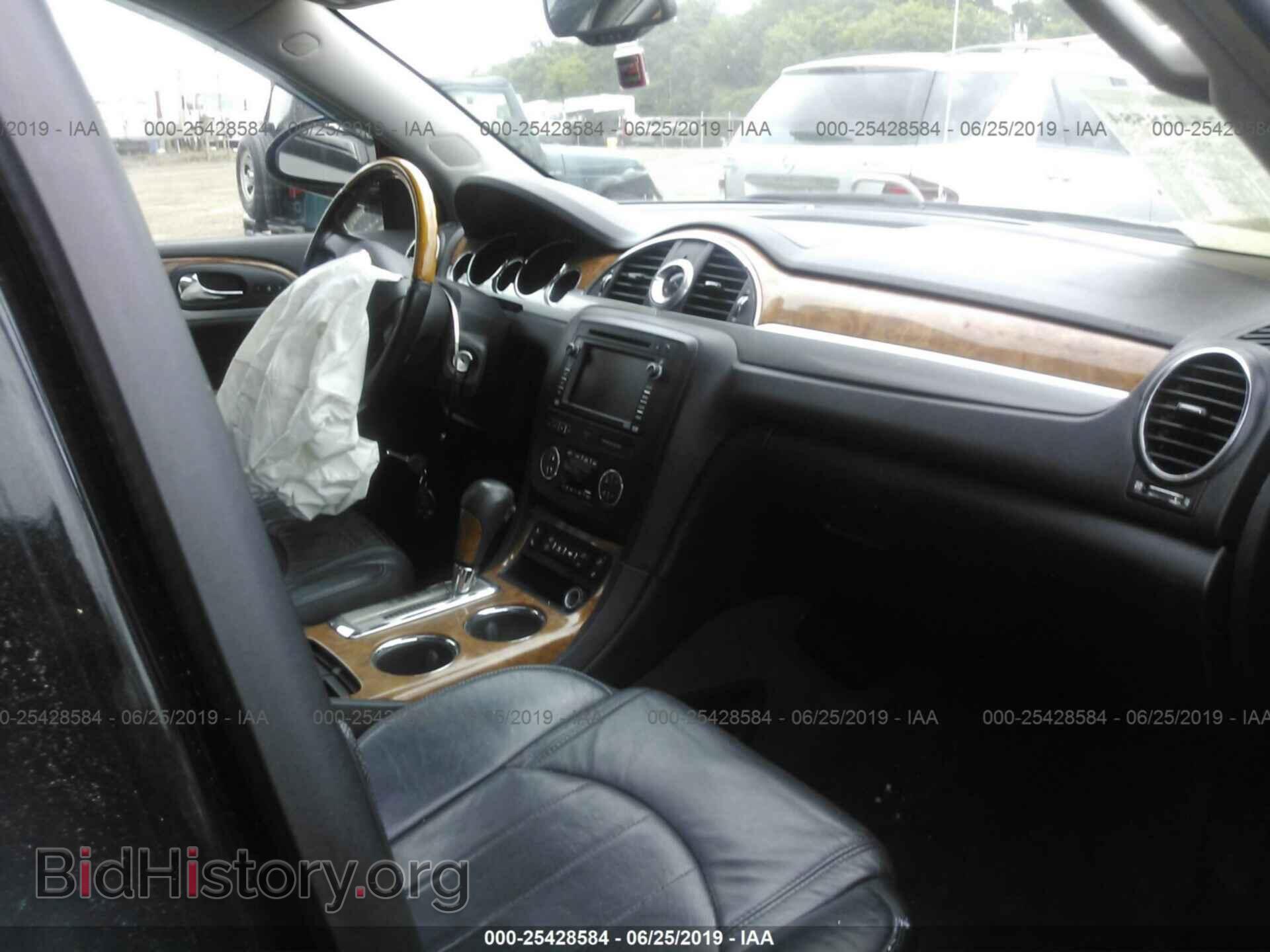 2008 BUICK ENCLAVE - VIN: 5GAEV23768J225560 - Фото 5