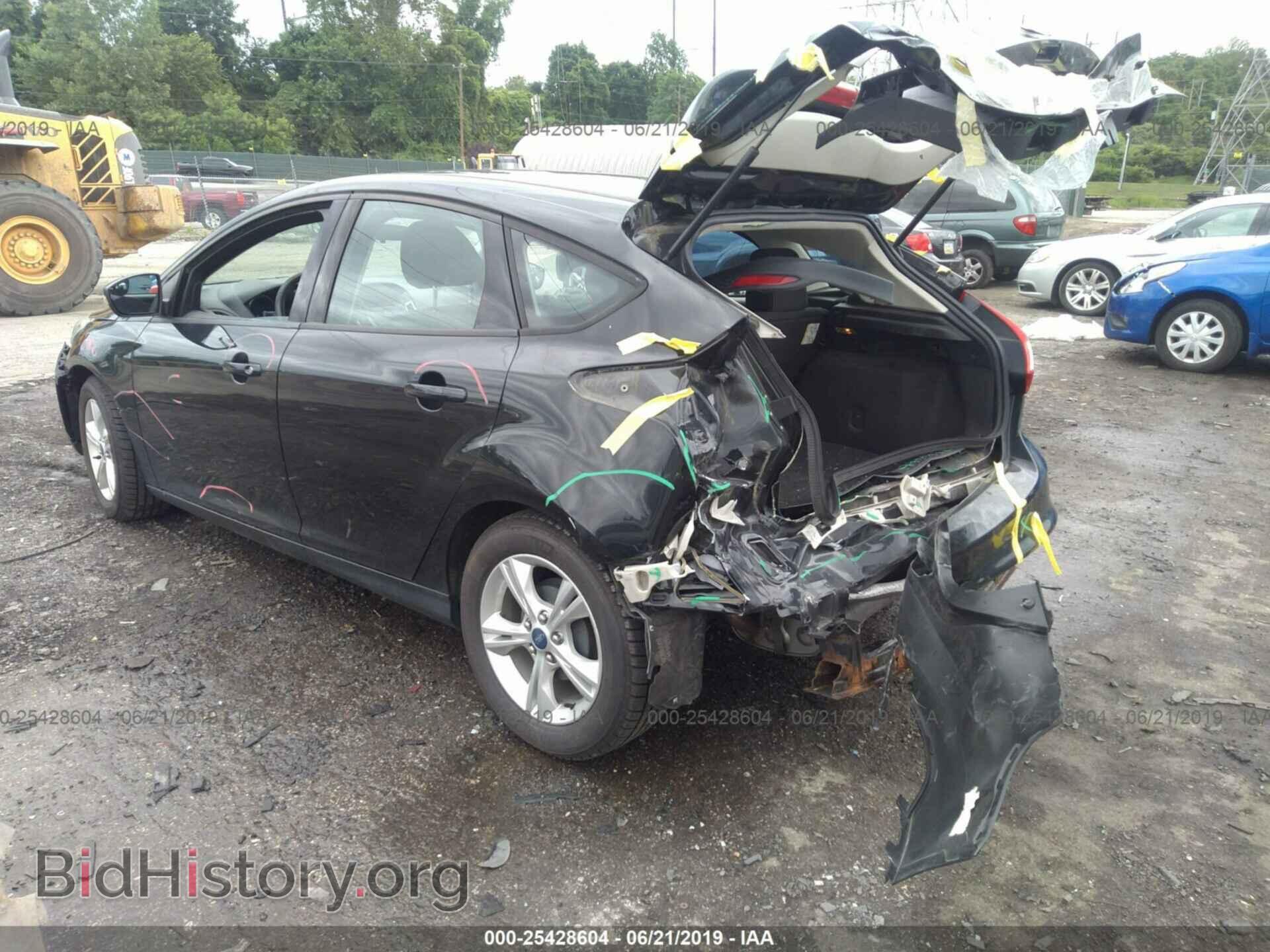 2013 FORD FOCUS - VIN: 1FADP3K26DL230309 - Photo 3