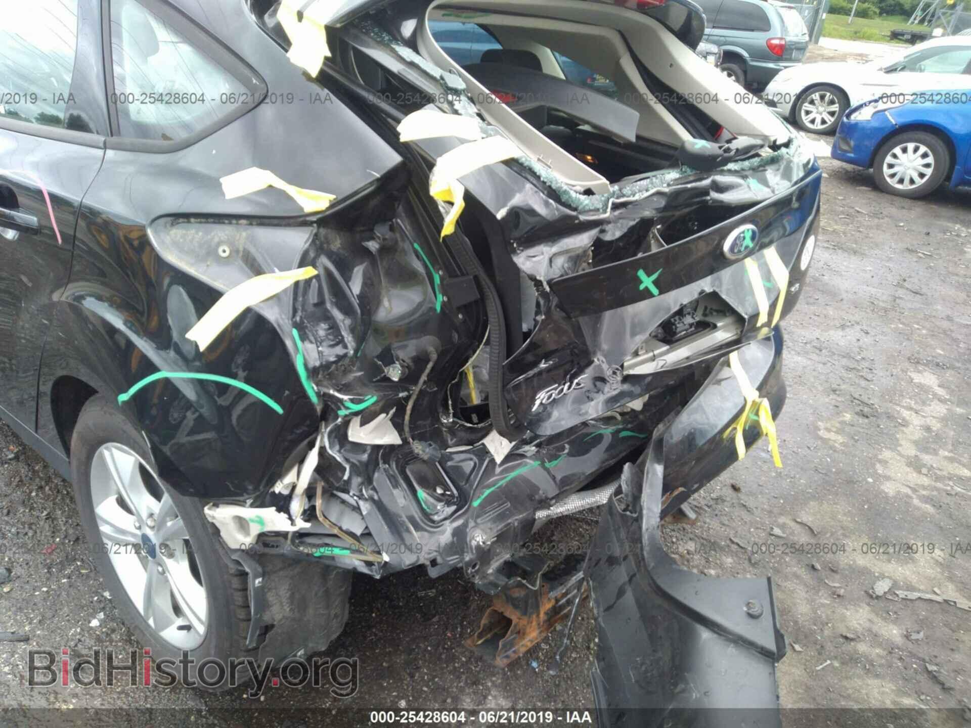 2013 FORD FOCUS - VIN: 1FADP3K26DL230309 - Photo 6
