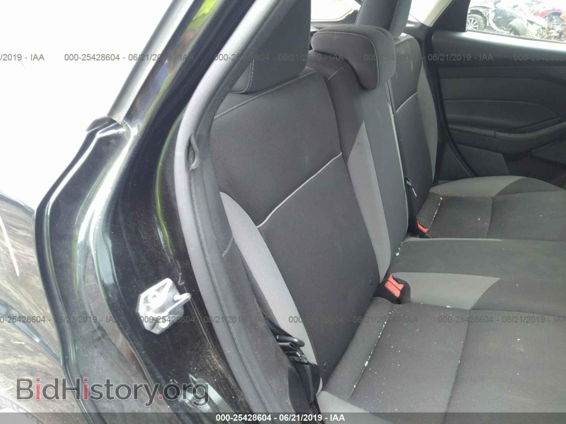 2013 FORD FOCUS - VIN: 1FADP3K26DL230309 - Photo 8