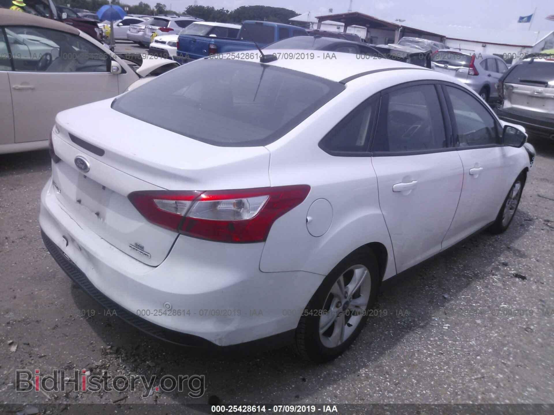 2014 FORD FOCUS - VIN: 1FADP3F23EL126856 - Photo 4