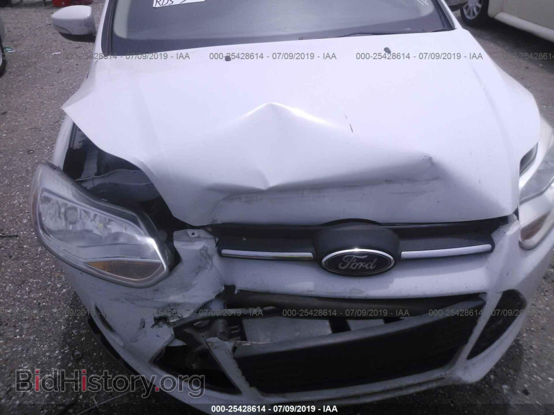 2014 FORD FOCUS - VIN: 1FADP3F23EL126856 - Photo 6