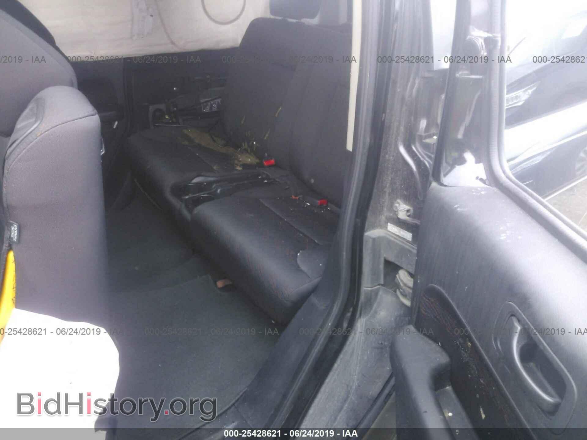 2008 HONDA ELEMENT - VIN: 5J6YH18908L012531 - Фото 8