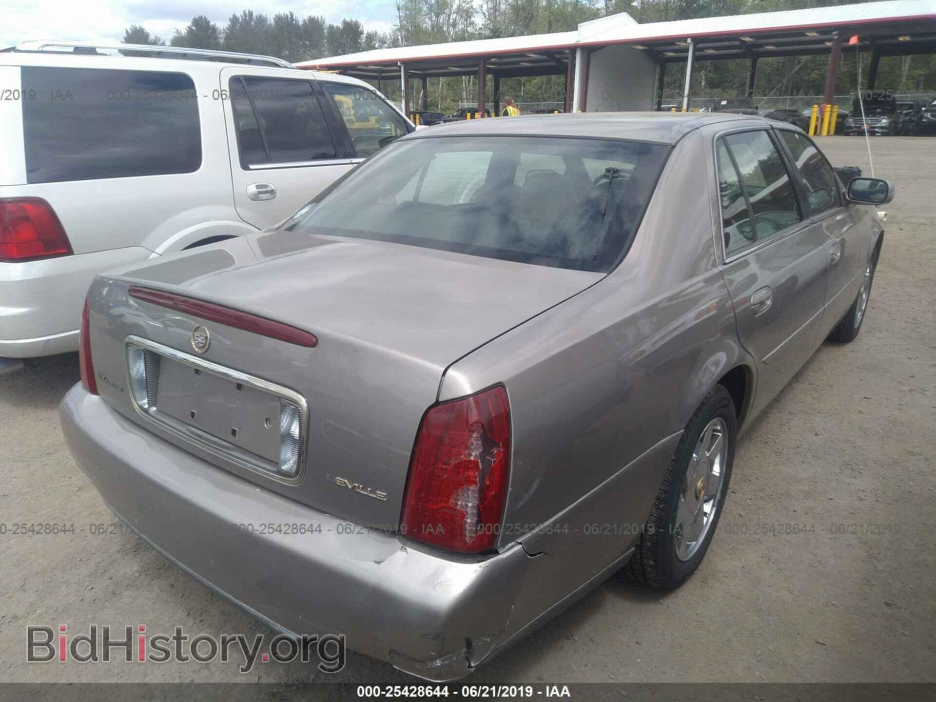 2002 CADILLAC DEVILLE - VIN: 1G6KD54Y62U151871 - Photo 4