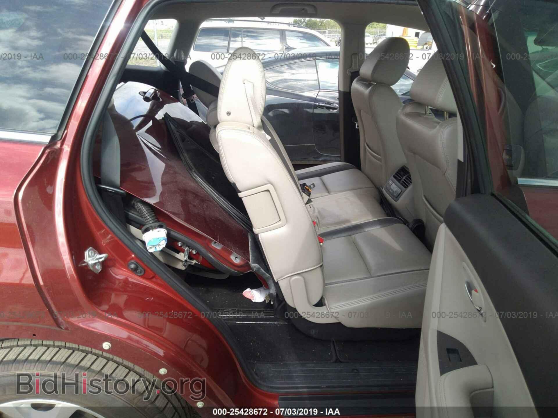 2012 MAZDA CX-9 - VIN: JM3TB2CA2C0334047 - Photo 8