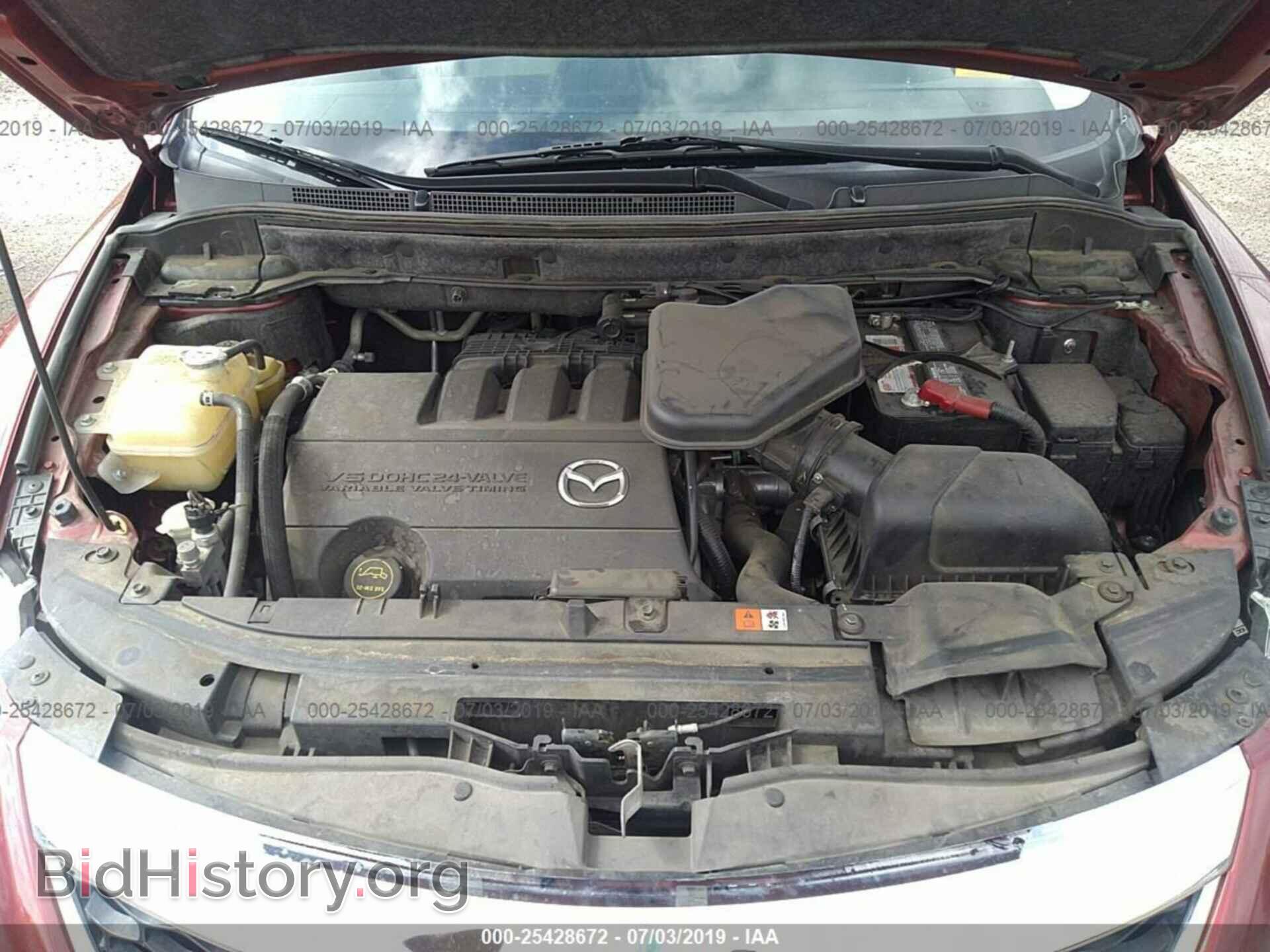 2012 MAZDA CX-9 - VIN: JM3TB2CA2C0334047 - Photo 10