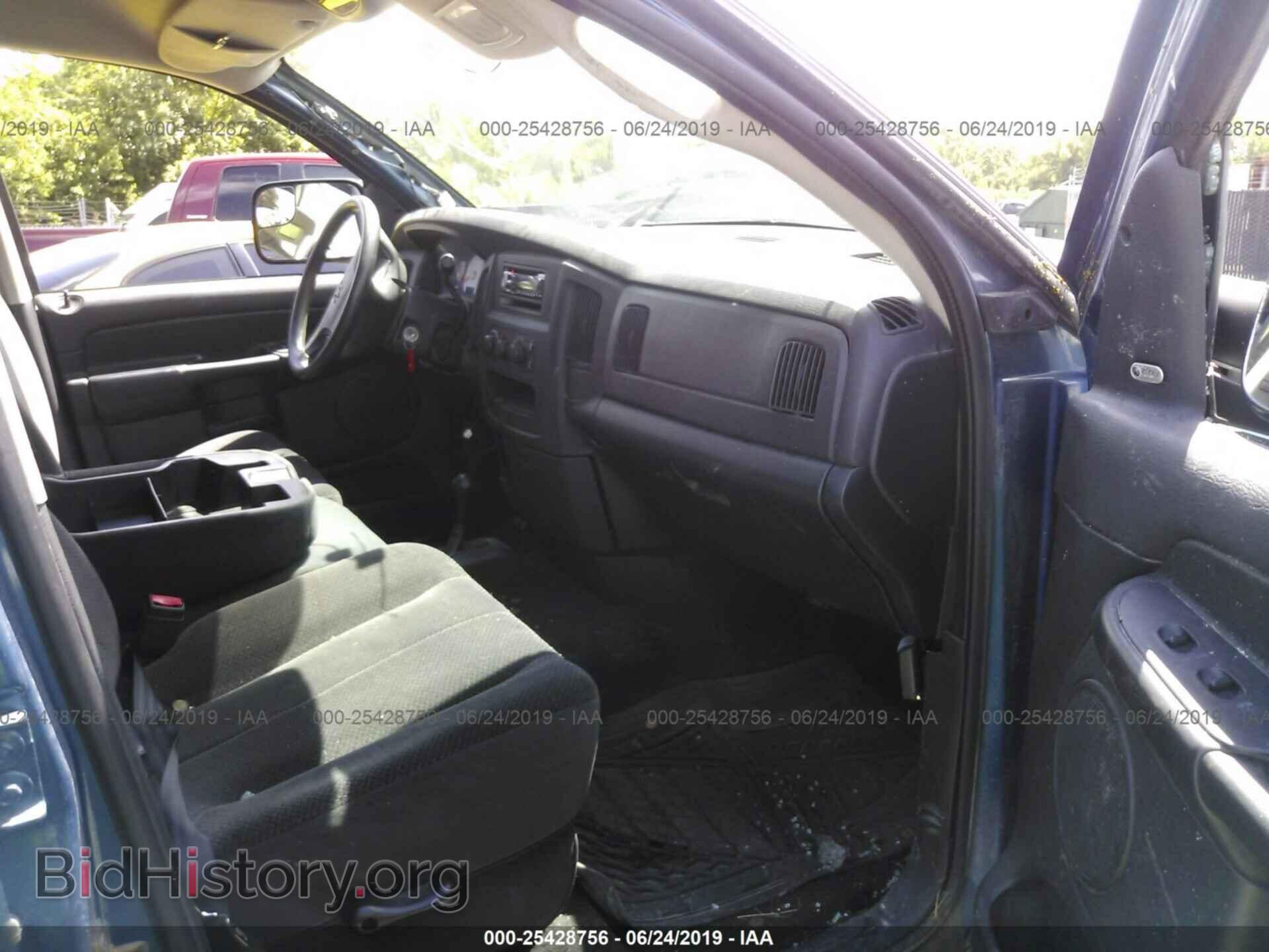 2003 DODGE RAM 1500 - VIN: 1D7HU18N93S251059 - Photo 5