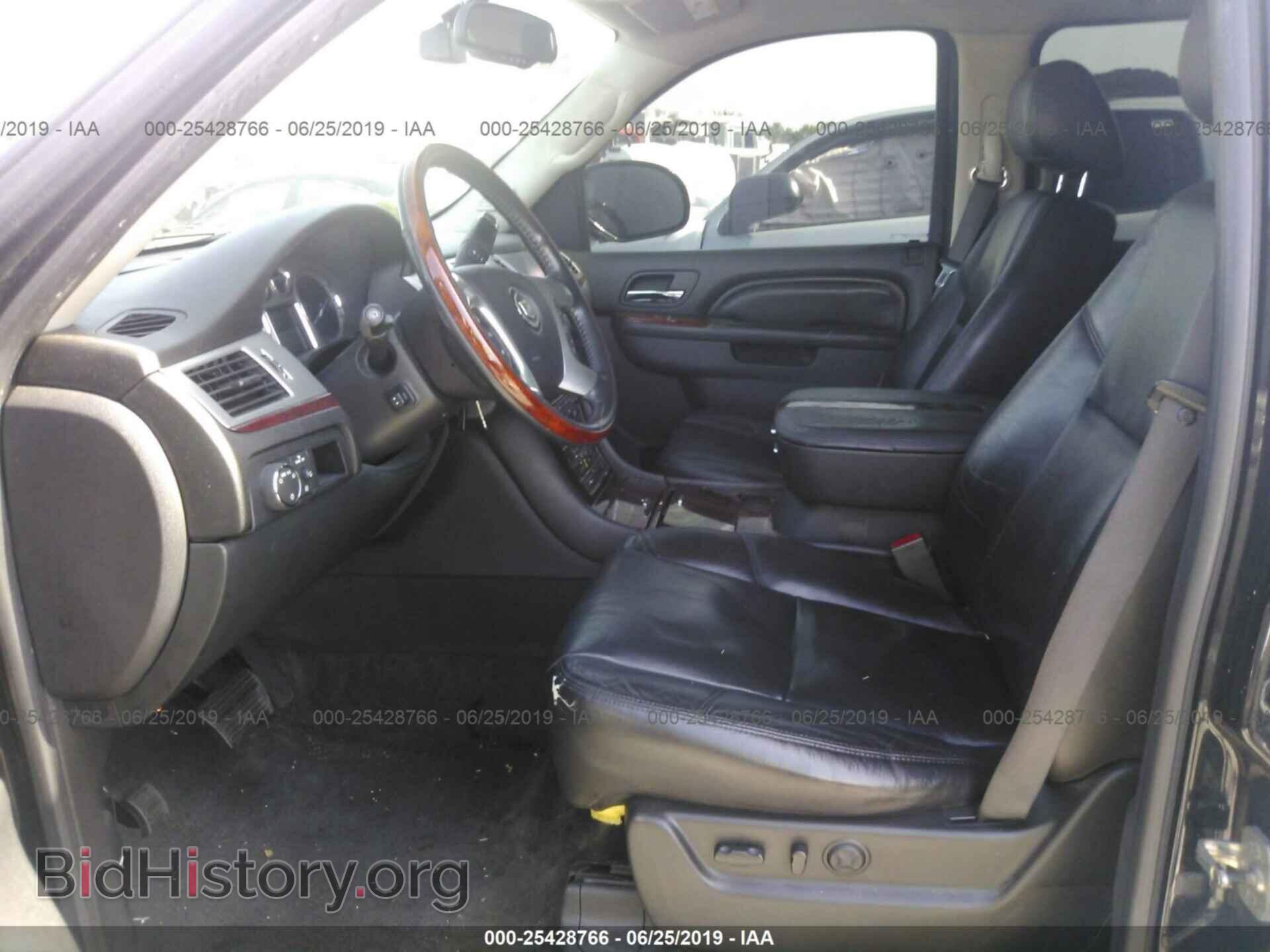 2011 CADILLAC ESCALADE - VIN: 1GYS4JEF4BR194203 - Фото 5