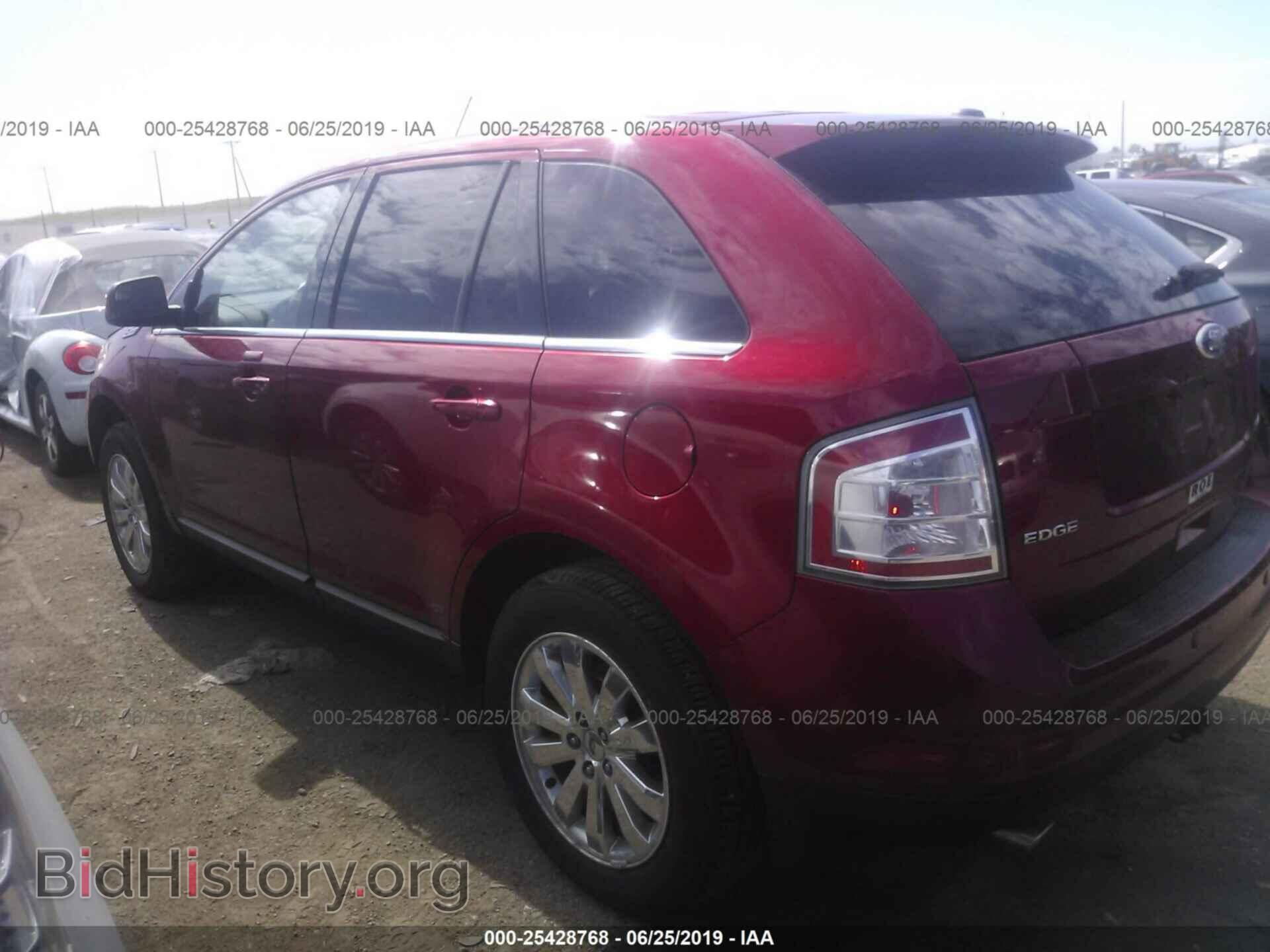2010 FORD EDGE - VIN: 2FMDK3KC5ABB32185 - Фото 3