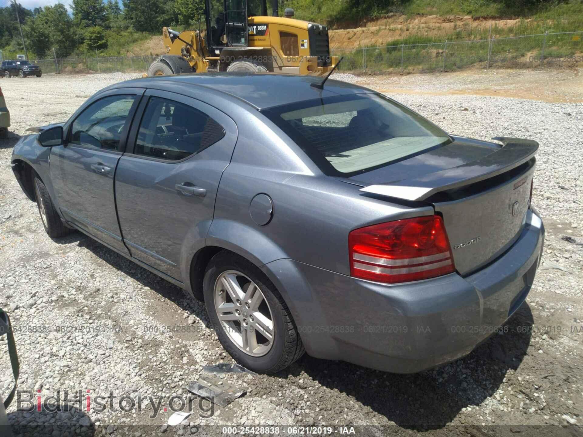 2010 DODGE AVENGER - VIN: 1B3CC5FB3AN228106 - Photo 3