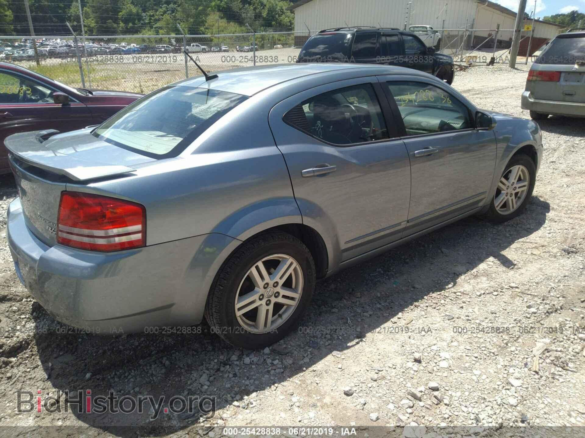 2010 DODGE AVENGER - VIN: 1B3CC5FB3AN228106 - Photo 4