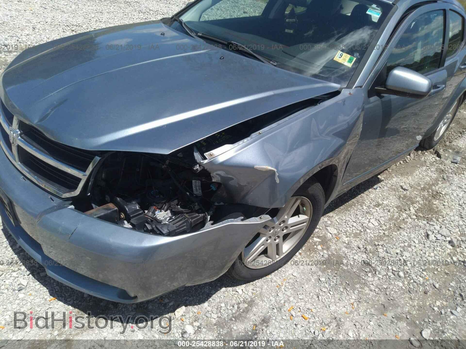 2010 DODGE AVENGER - VIN: 1B3CC5FB3AN228106 - Photo 6